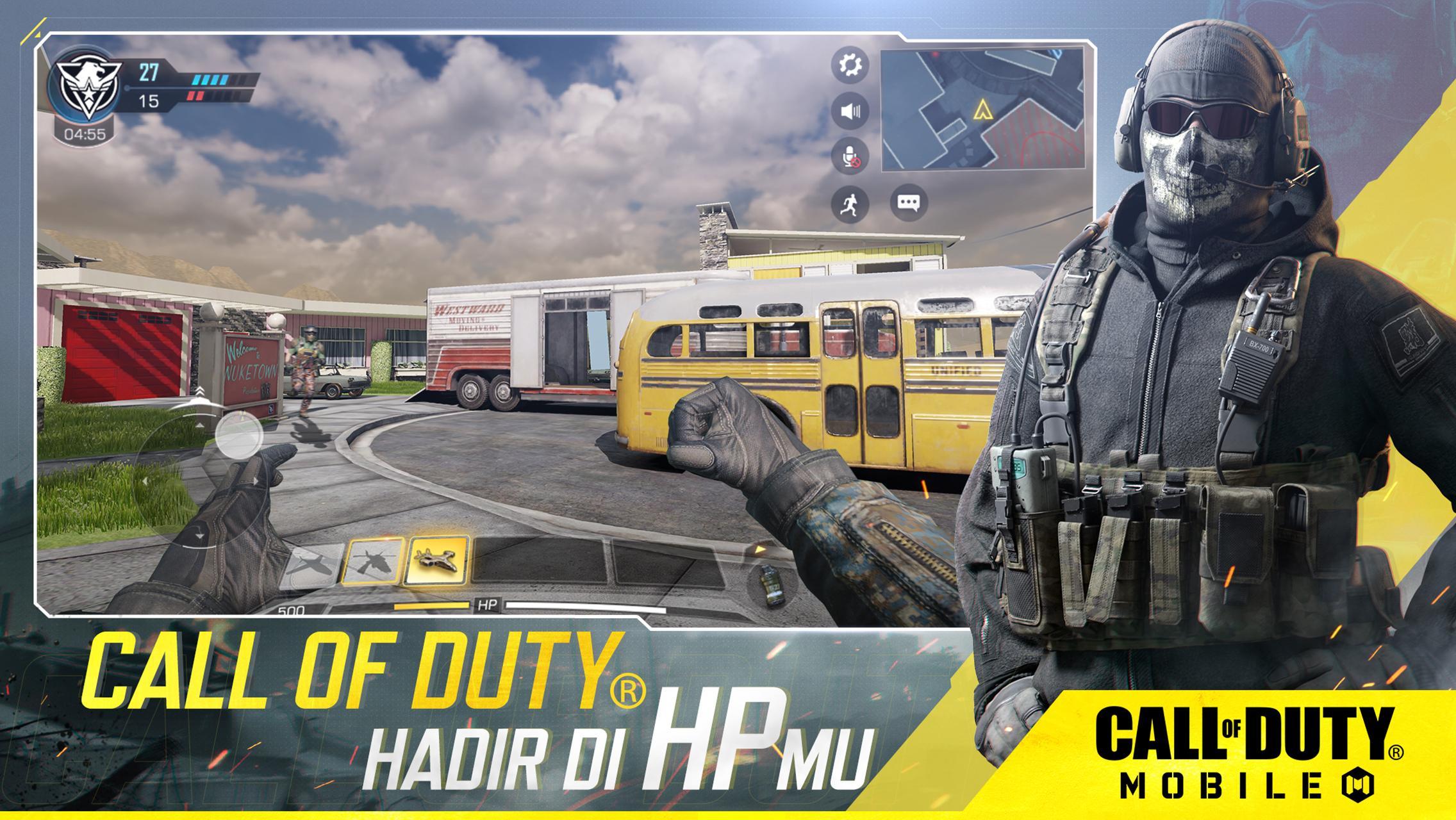 Call of DutyÂ®: Mobile - Garena for Android - APK Download - 