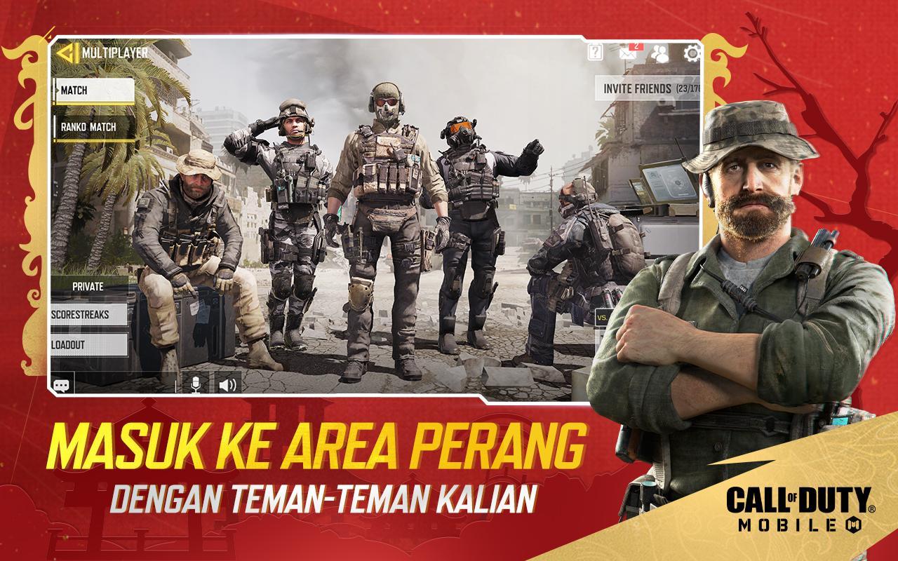Call of Duty®: Mobile - Garena for Android - APK Download