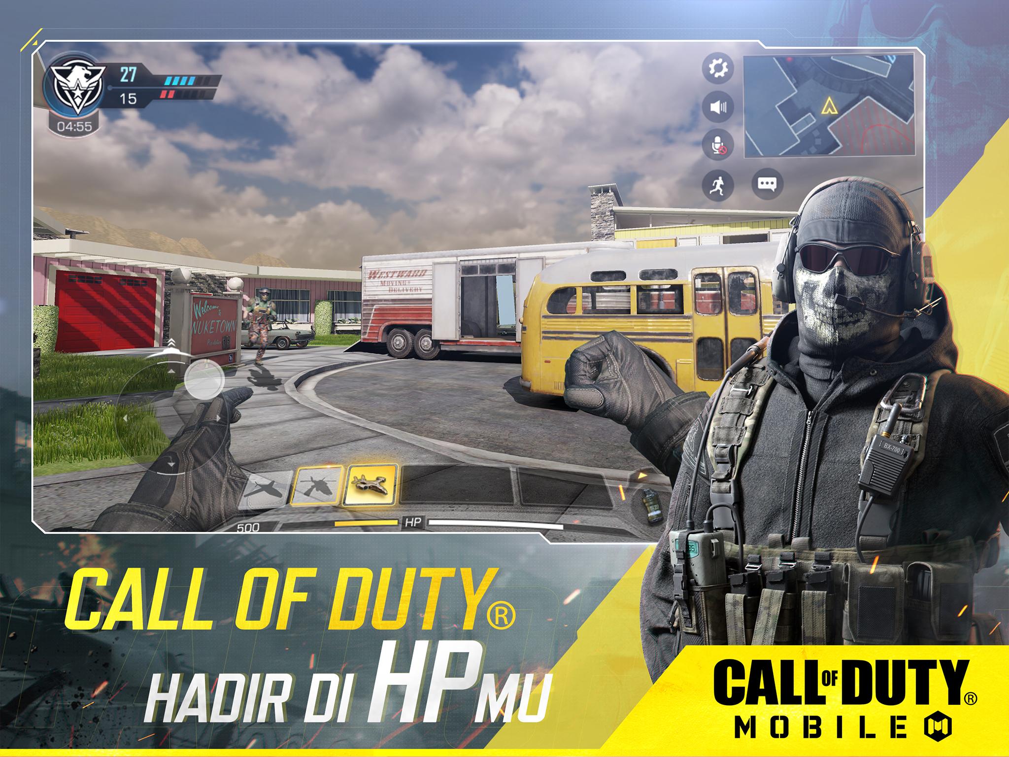 Call of DutyÂ®: Mobile - Garena for Android - APK Download - 