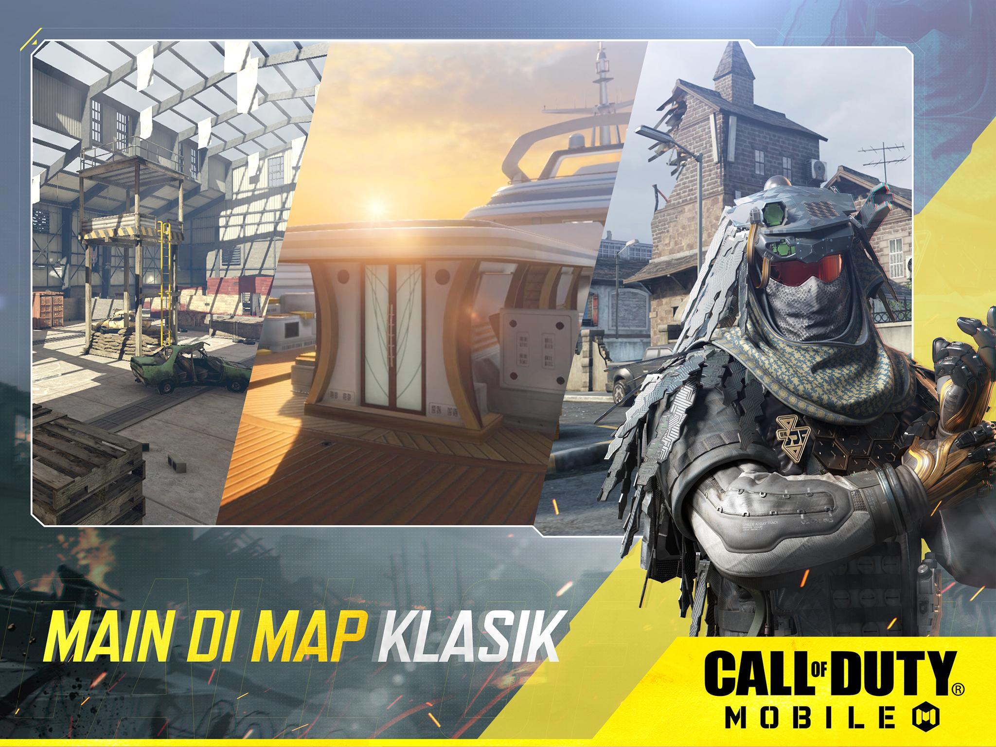 Call of Duty®: Mobile - Garena for Android - APK Download Call of Duty®: Mobile - Garena for Android - APK Download -