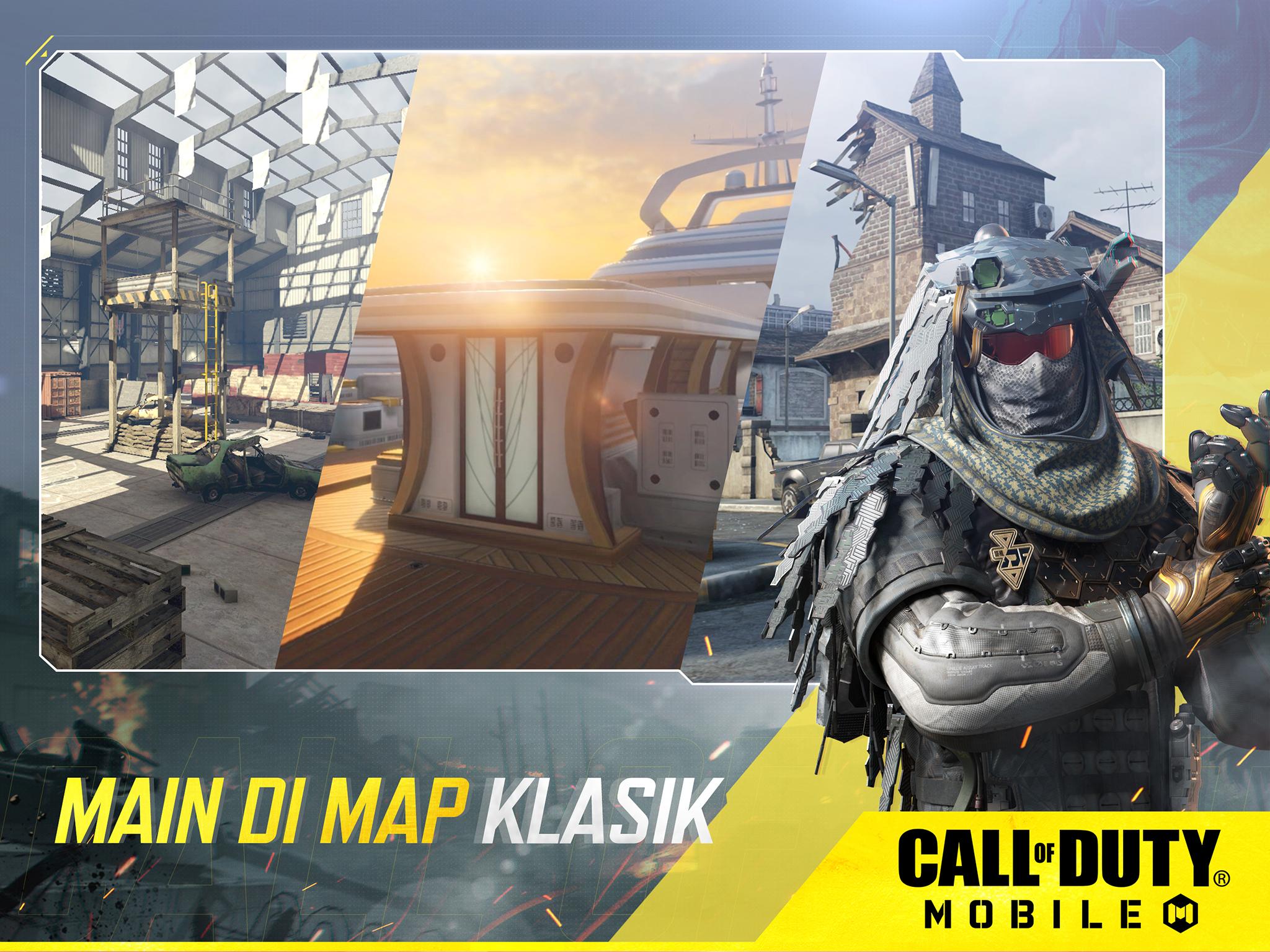 Call of DutyÂ®: Mobile - Garena for Android - APK Download - 