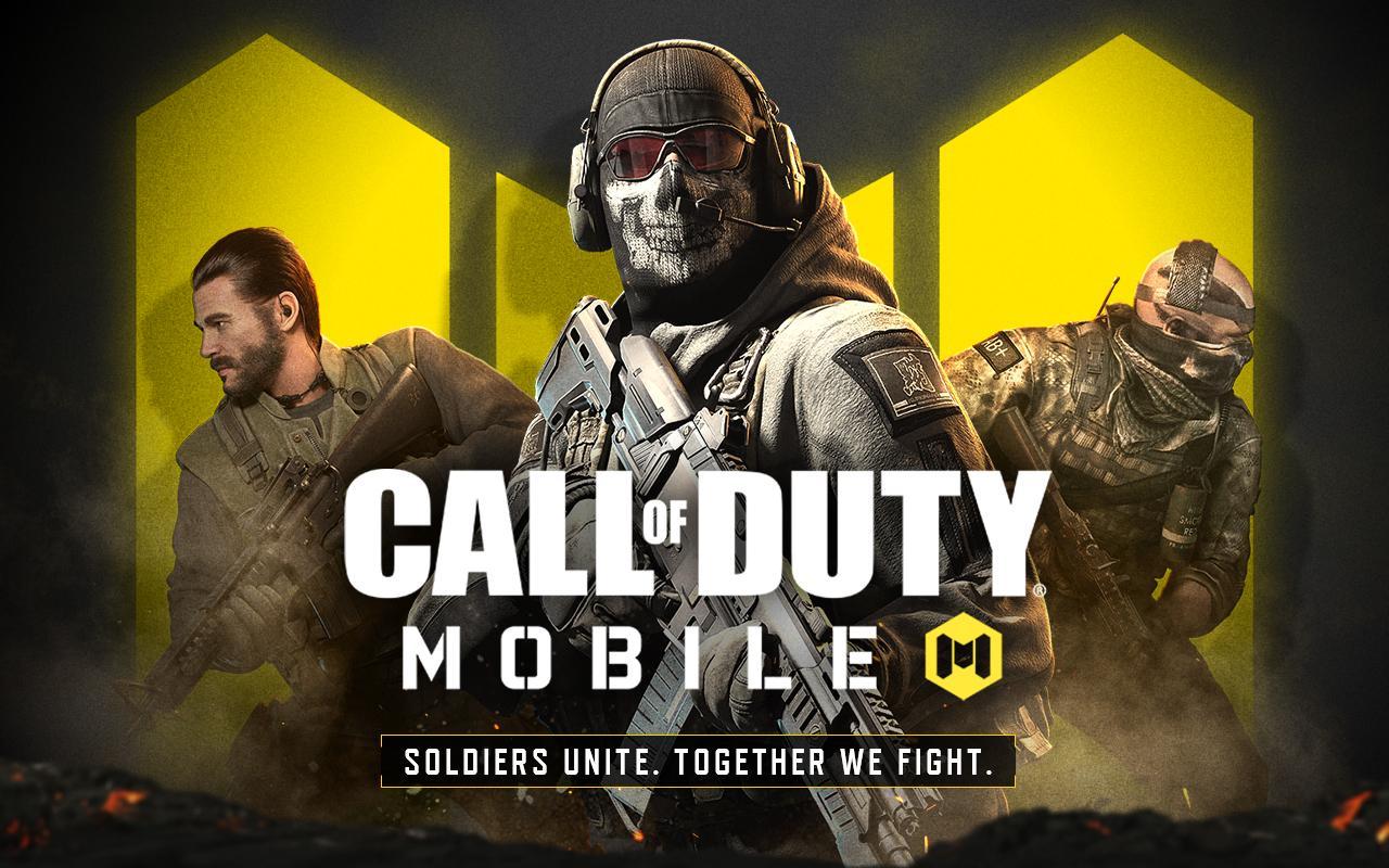 ☠ leaked 9999 ☠ Download Apk Game Call Of Duty Mobile Garena modpedia.co