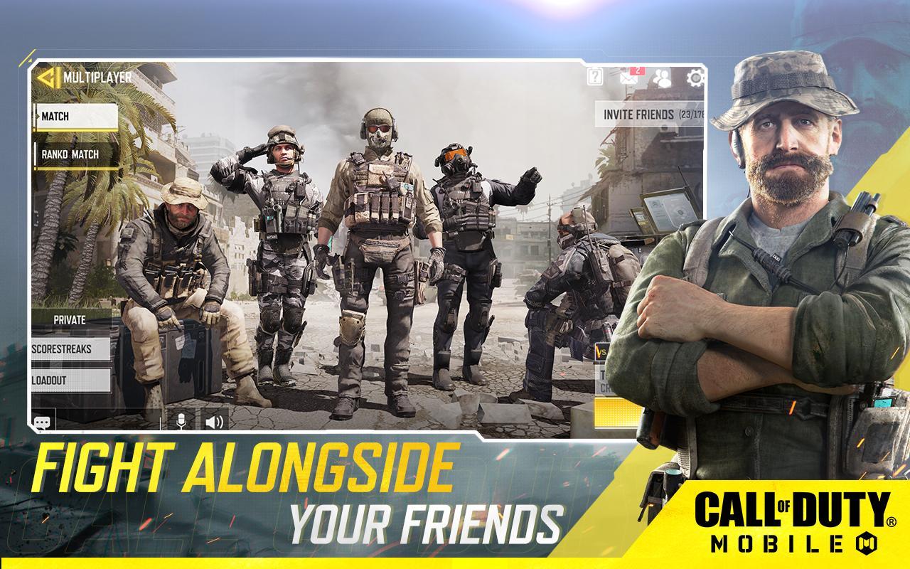 Call of DutyÂ®: Mobile - Garena for Android - APK Download - 