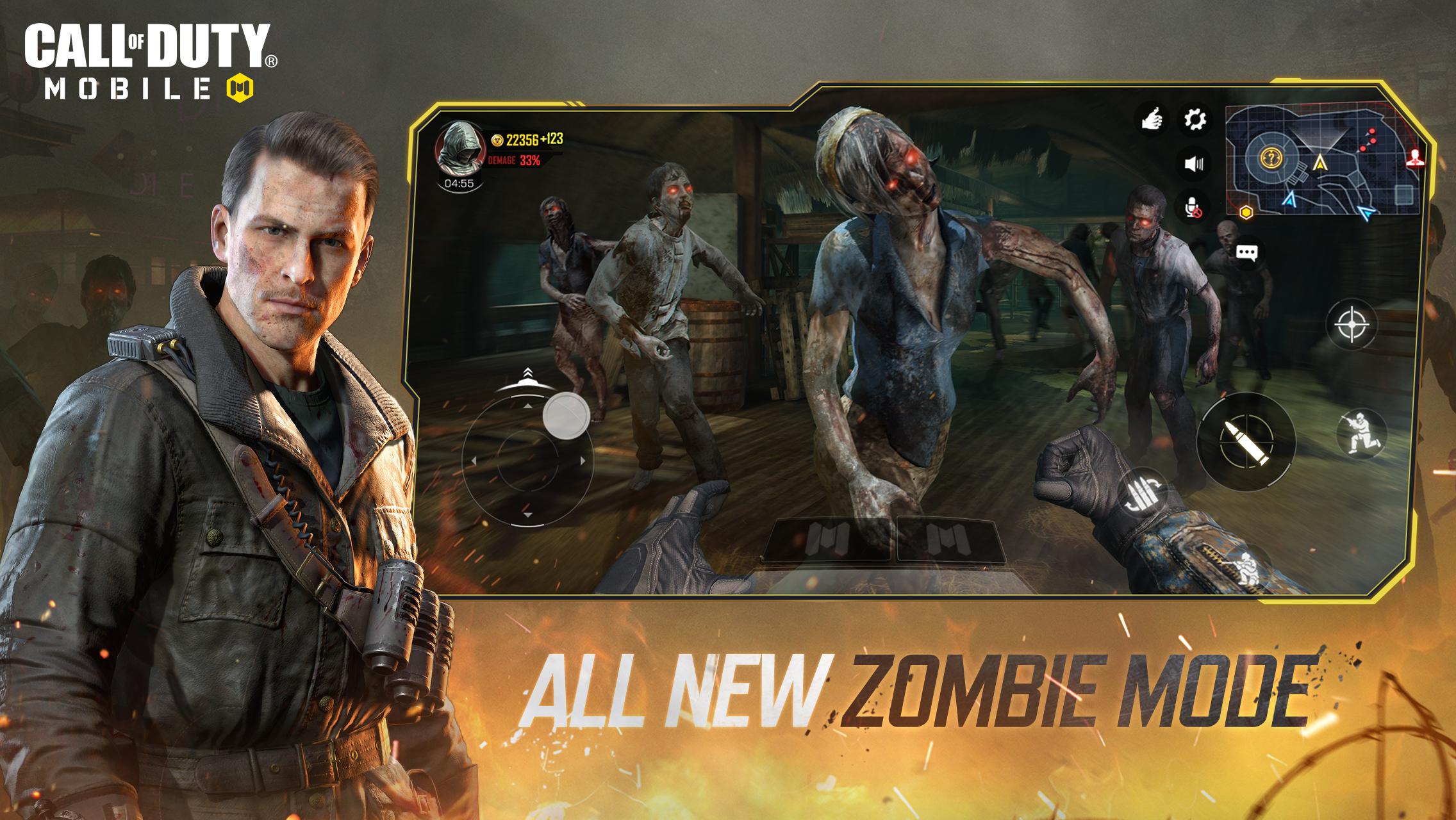 Call of DutyÂ®: Mobile - Garena for Android - APK Download - 
