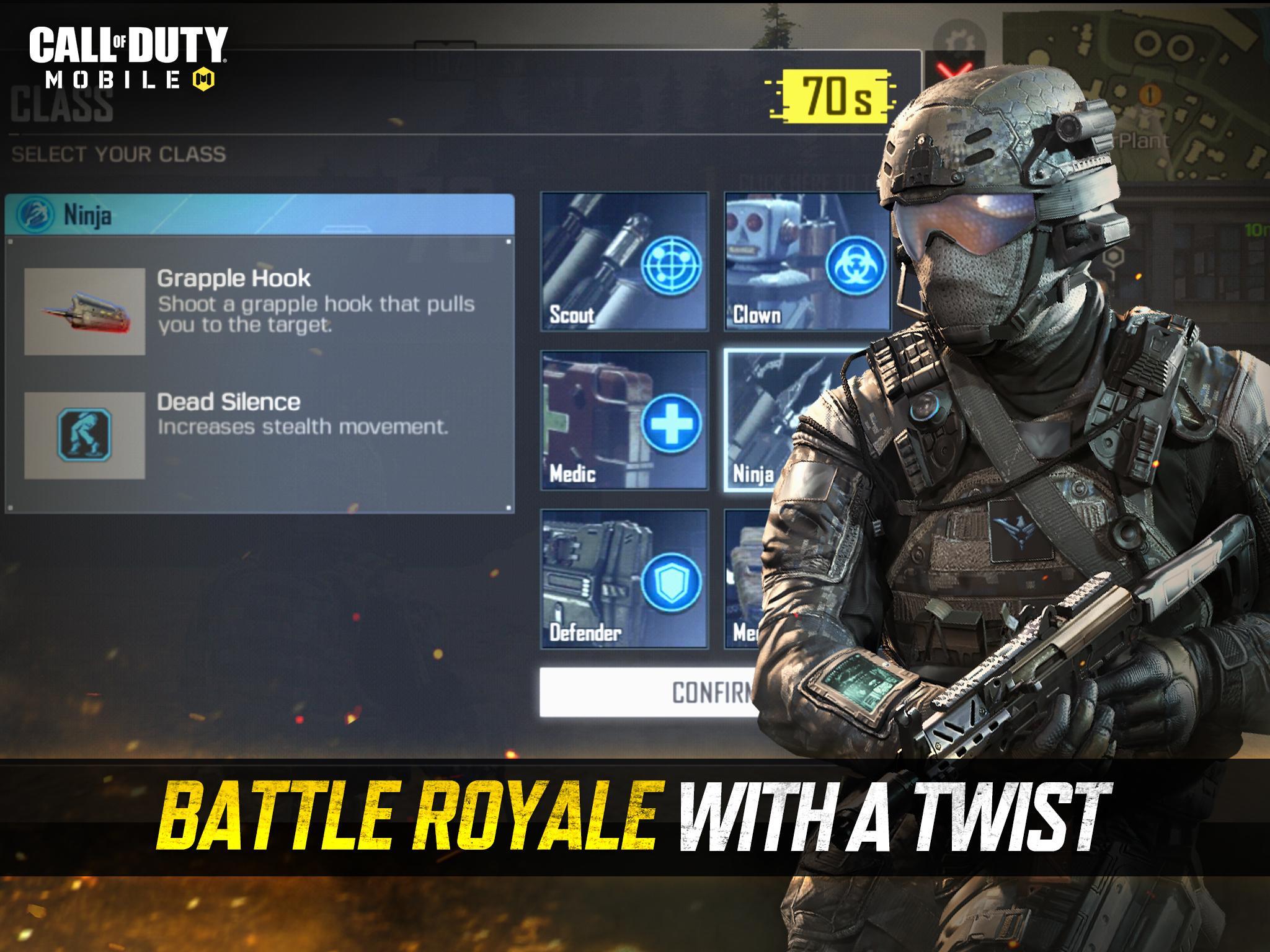 Call of Duty®: Mobile - Garena for Android - APK Download