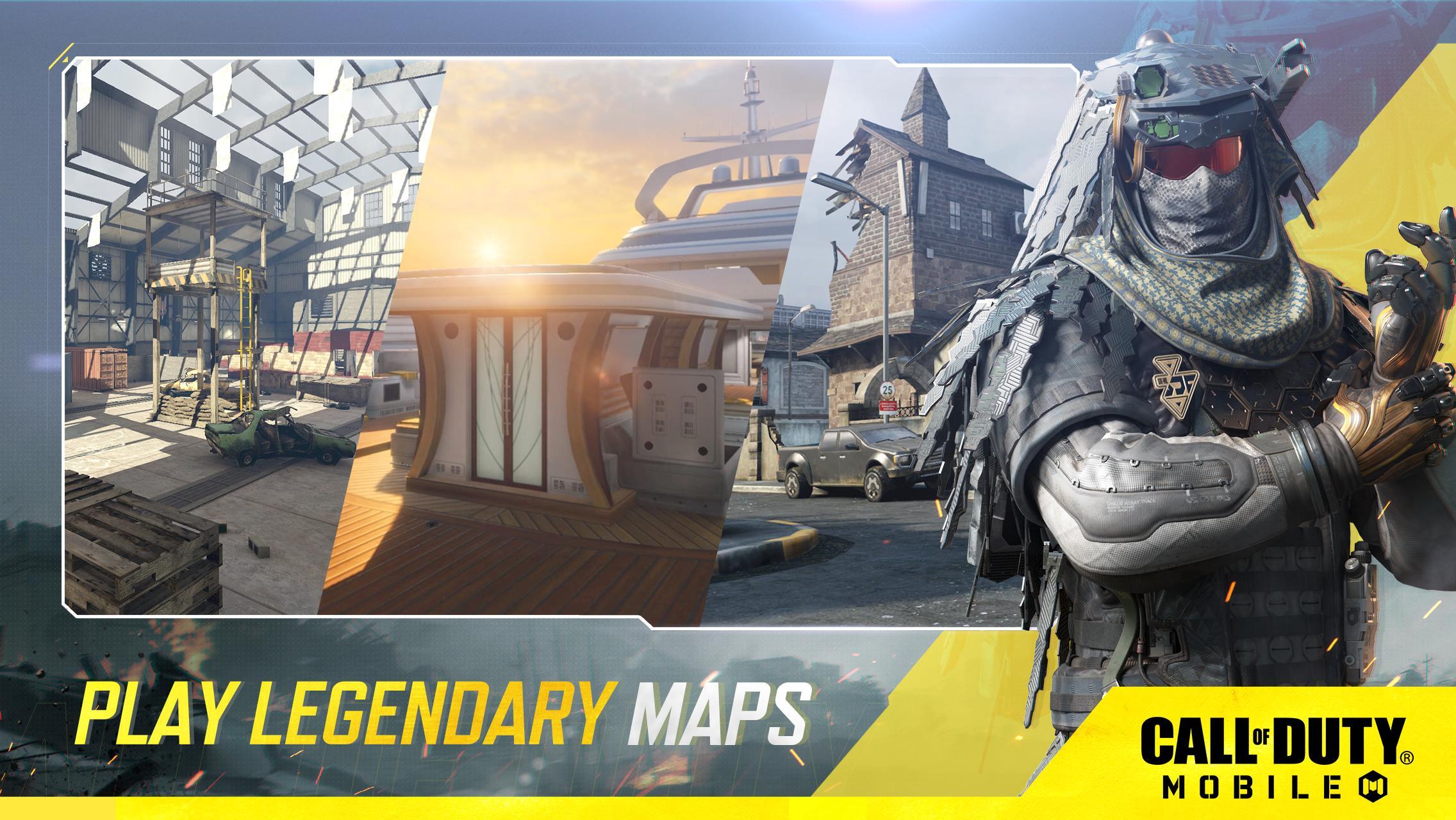 Call of DutyÂ®: Mobile - Garena pour Android - TÃ©lÃ©chargez l'APK - 