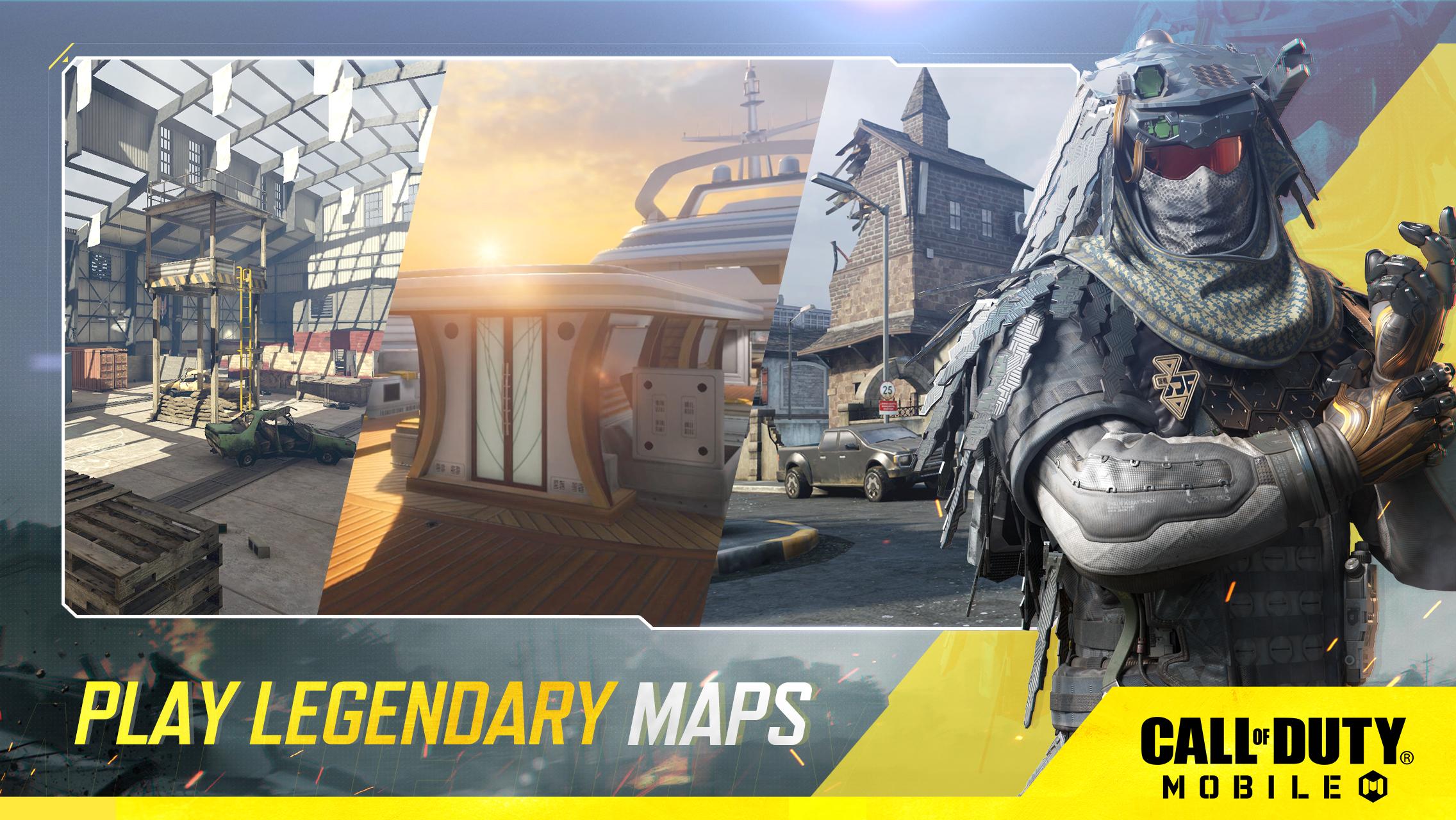 Call of DutyÂ®: Mobile - Garena for Android - APK Download - 