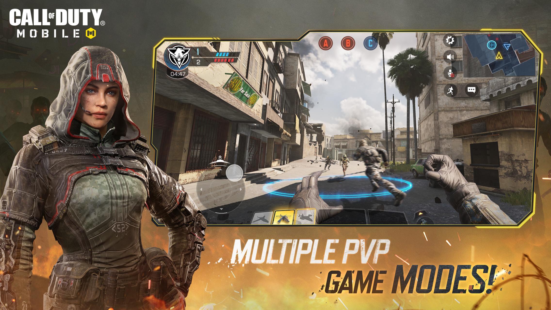 Call of DutyÂ®: Mobile - Garena for Android - APK Download - 