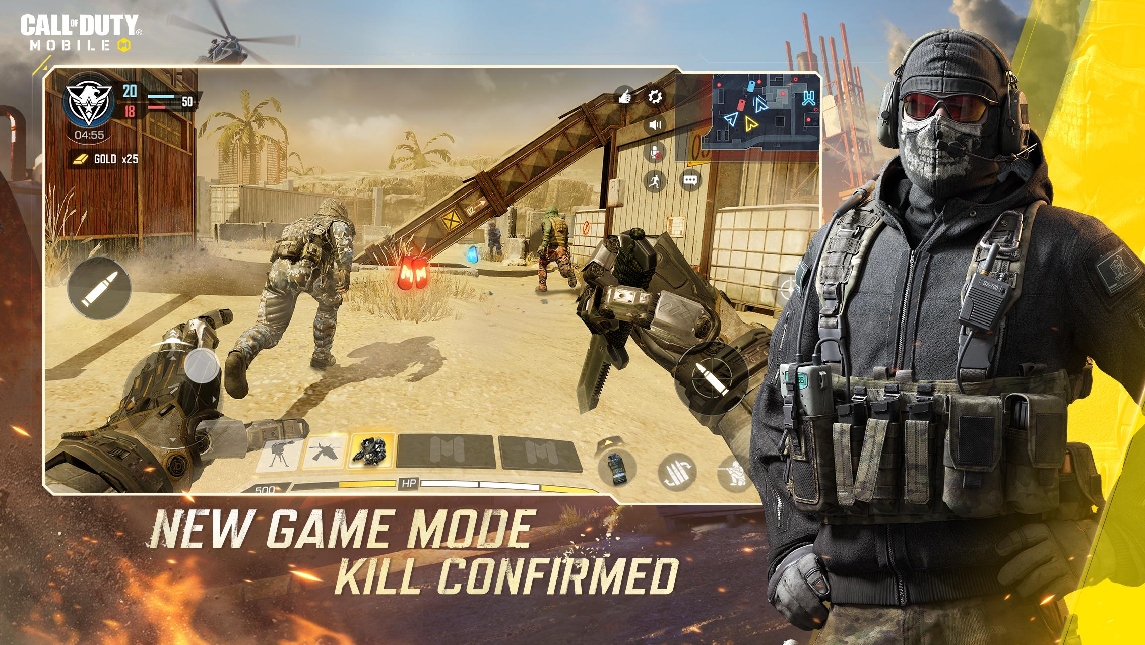 apk call of duty mobile garena