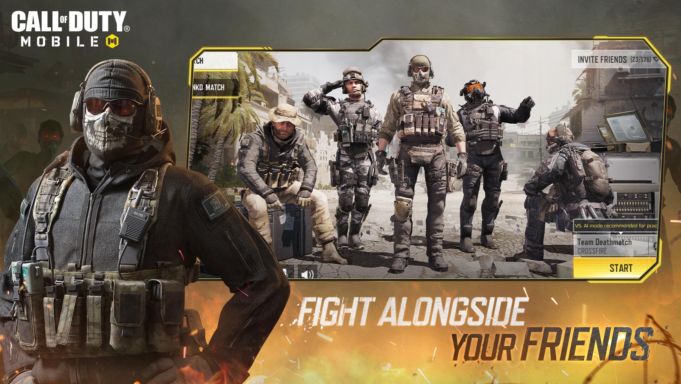 Call of DutyÂ®: Mobile - Garena for Android - APK Download - 