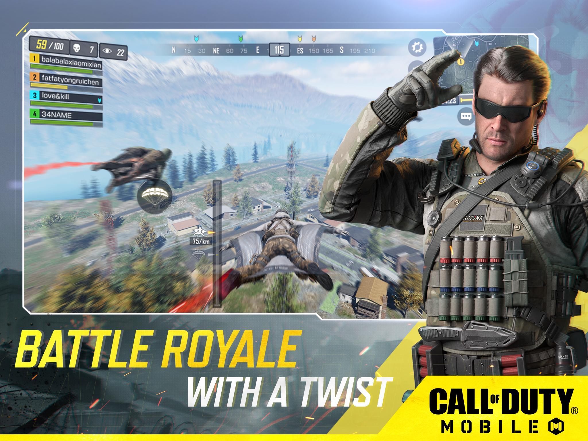 Download Call Of Duty Mobile Garena Versi Terbaru