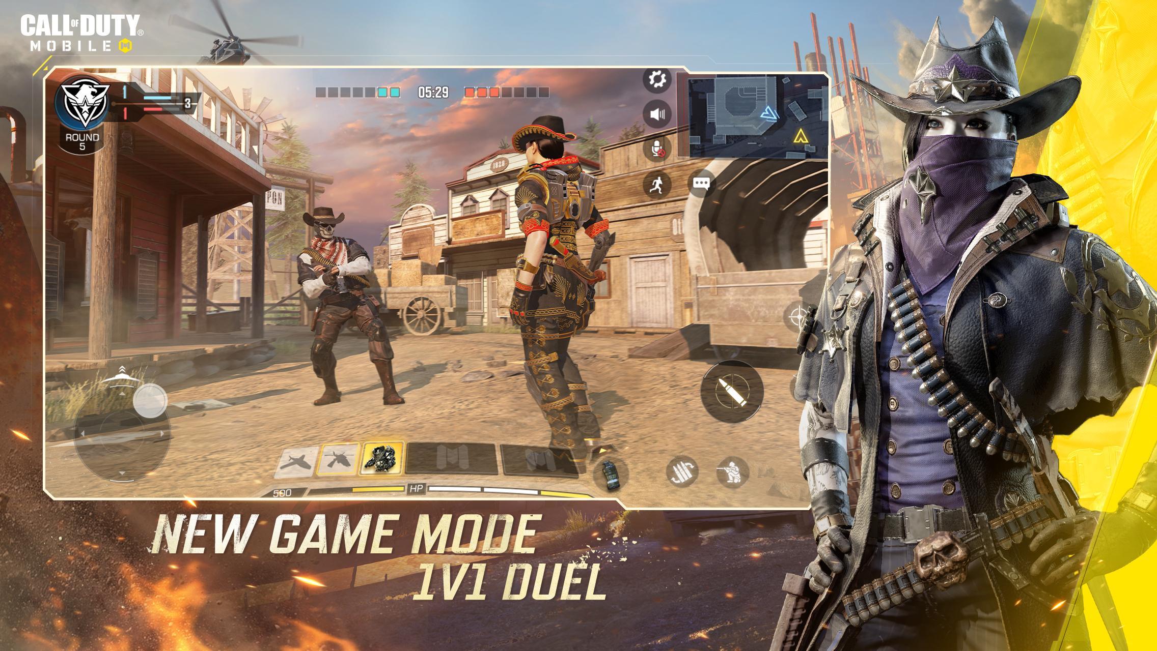 Call of duty mobile garena. Call of Duty mobile.