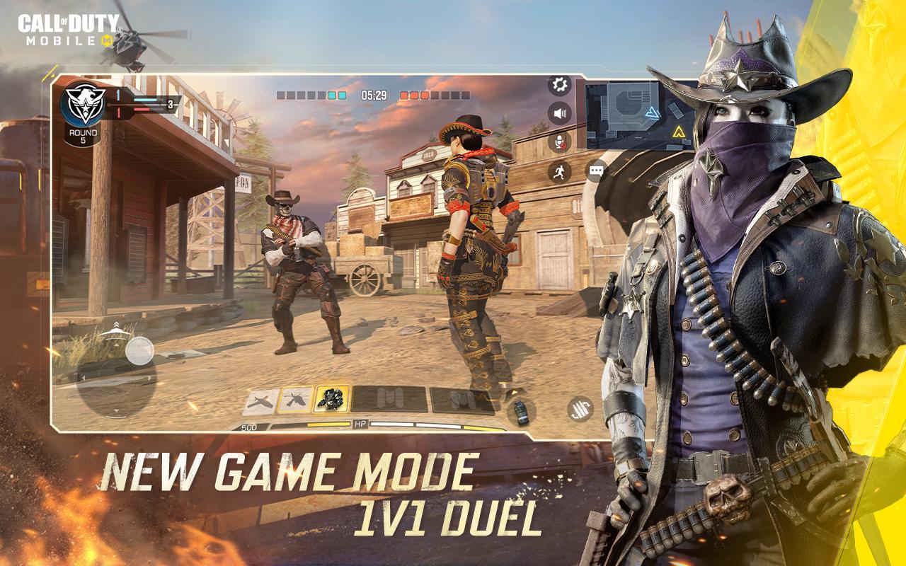 Call of Duty®: Mobile - Garena cho Android - Tải về APK