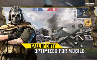 Call of Duty®: Mobile - Garena captura de pantalla 1