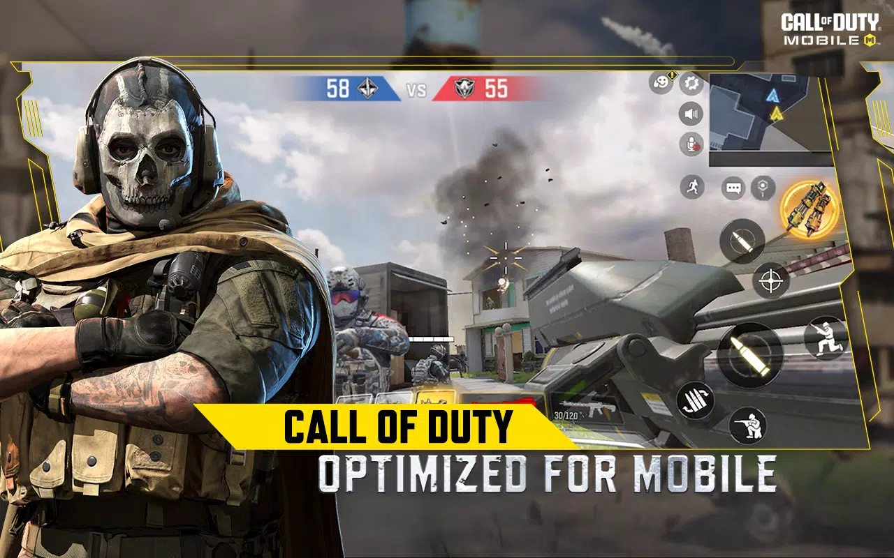 Call of Duty®: Mobile - Garena 1.6.39 (arm64-v8a + arm-v7a) (Android 5.0+)  APK Download by Garena Mobile Private - APKMirror