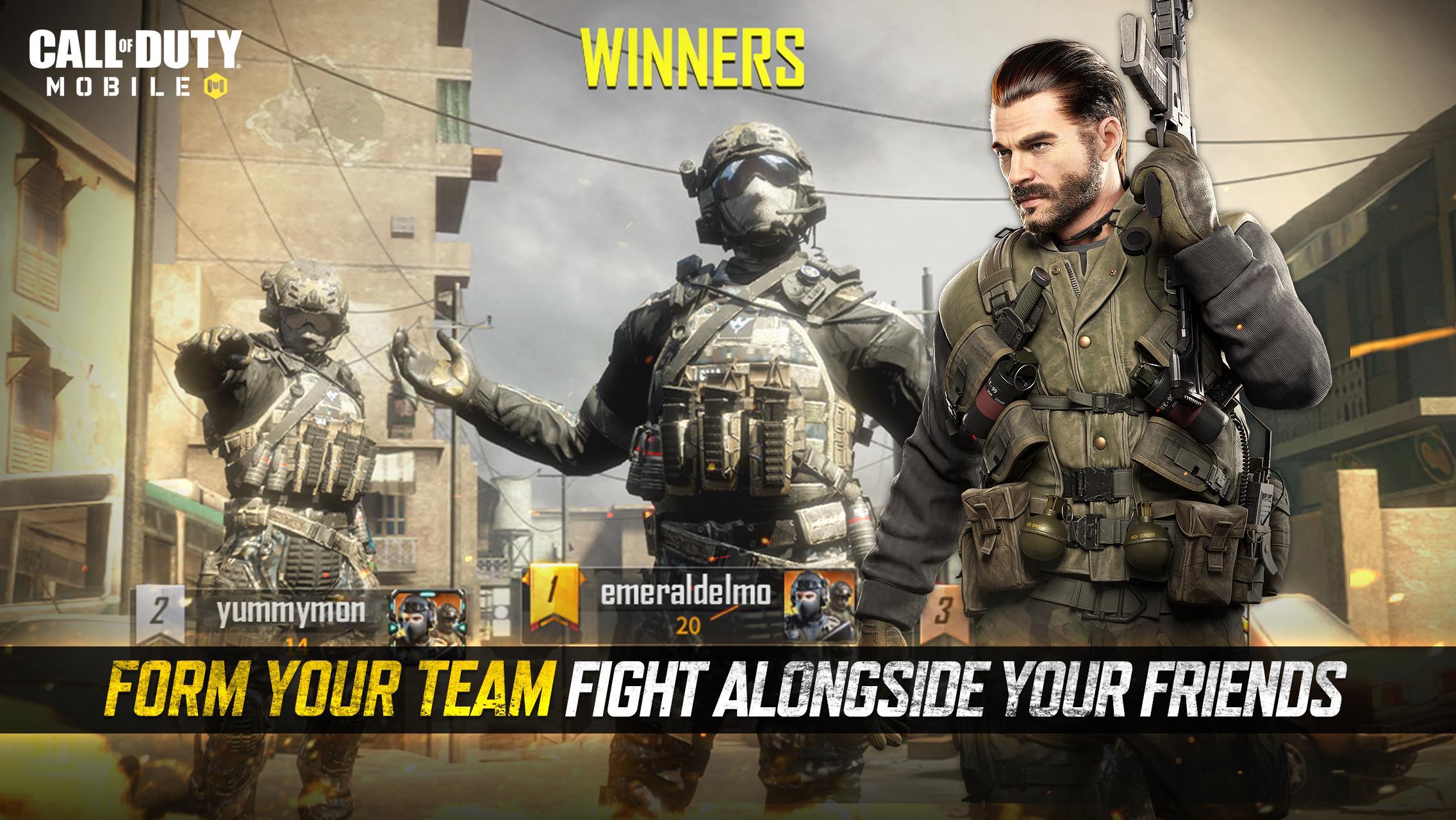 Call of Duty®: Mobile - Garena for Android - APK Download