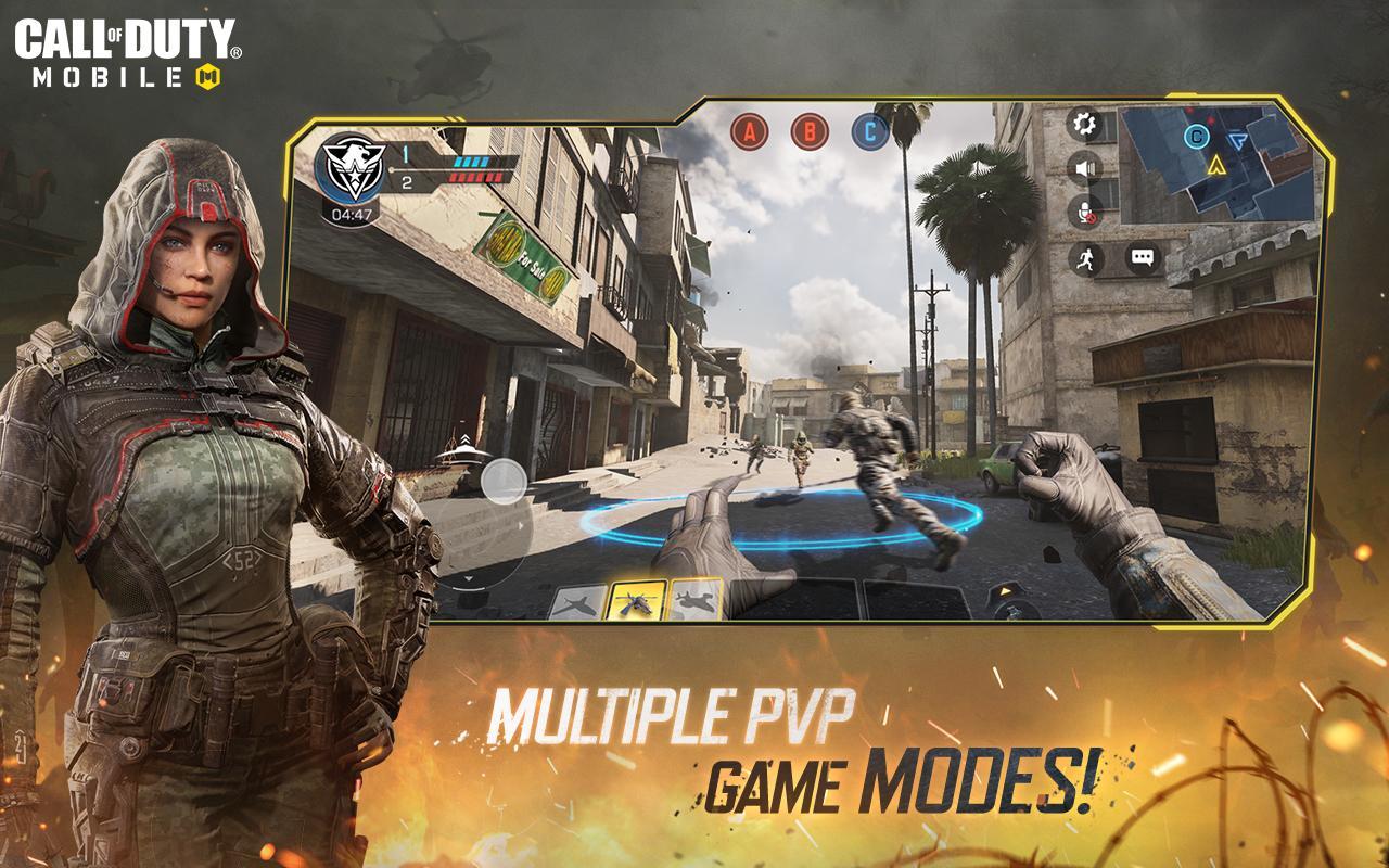 Call of DutyÂ®: Mobile - Garena for Android - APK Download - 