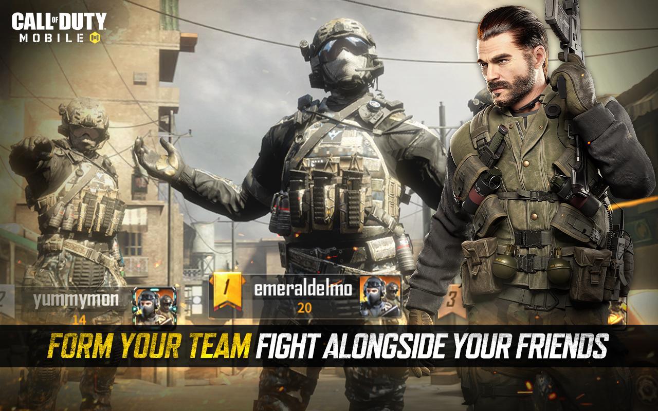 Call of Duty®: Mobile - Garena for Android - APK Download