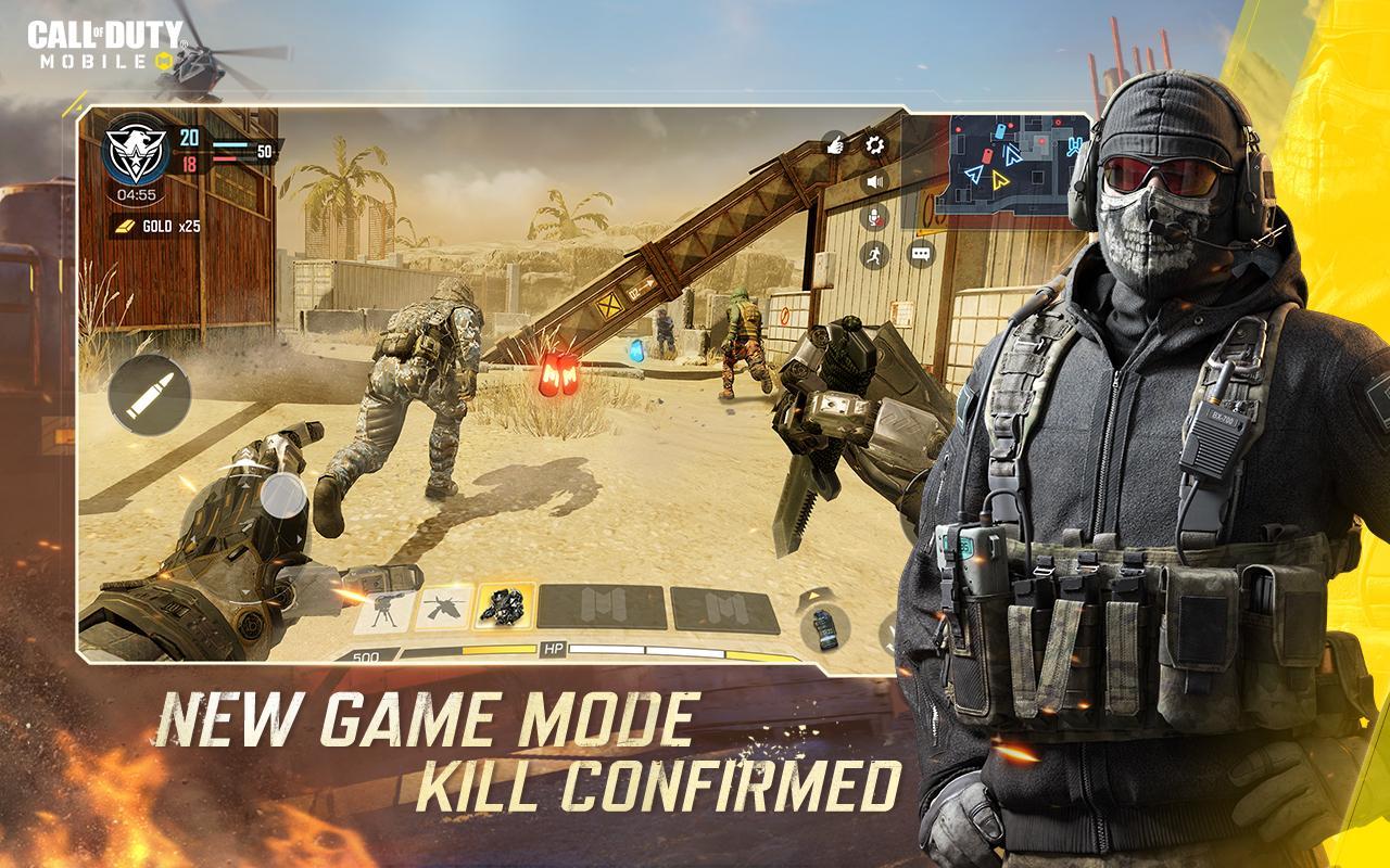 Call of Duty®: Mobile - Garena for Android - APK Download