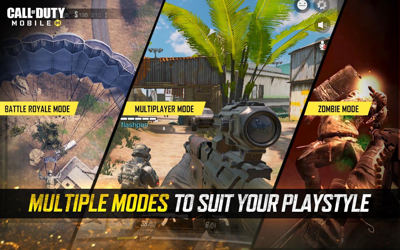 unlimited Call Of Duty Mobile Garena 1.6 8 Apk getmods.co