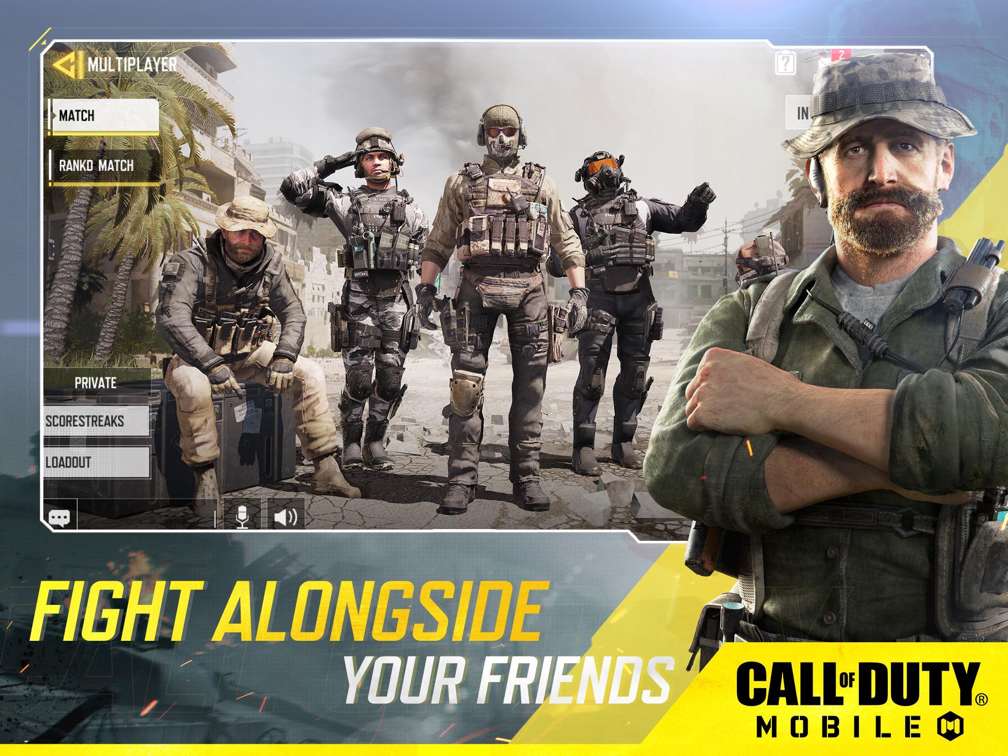 Call of DutyÂ®: Mobile - Garena for Android - APK Download - 