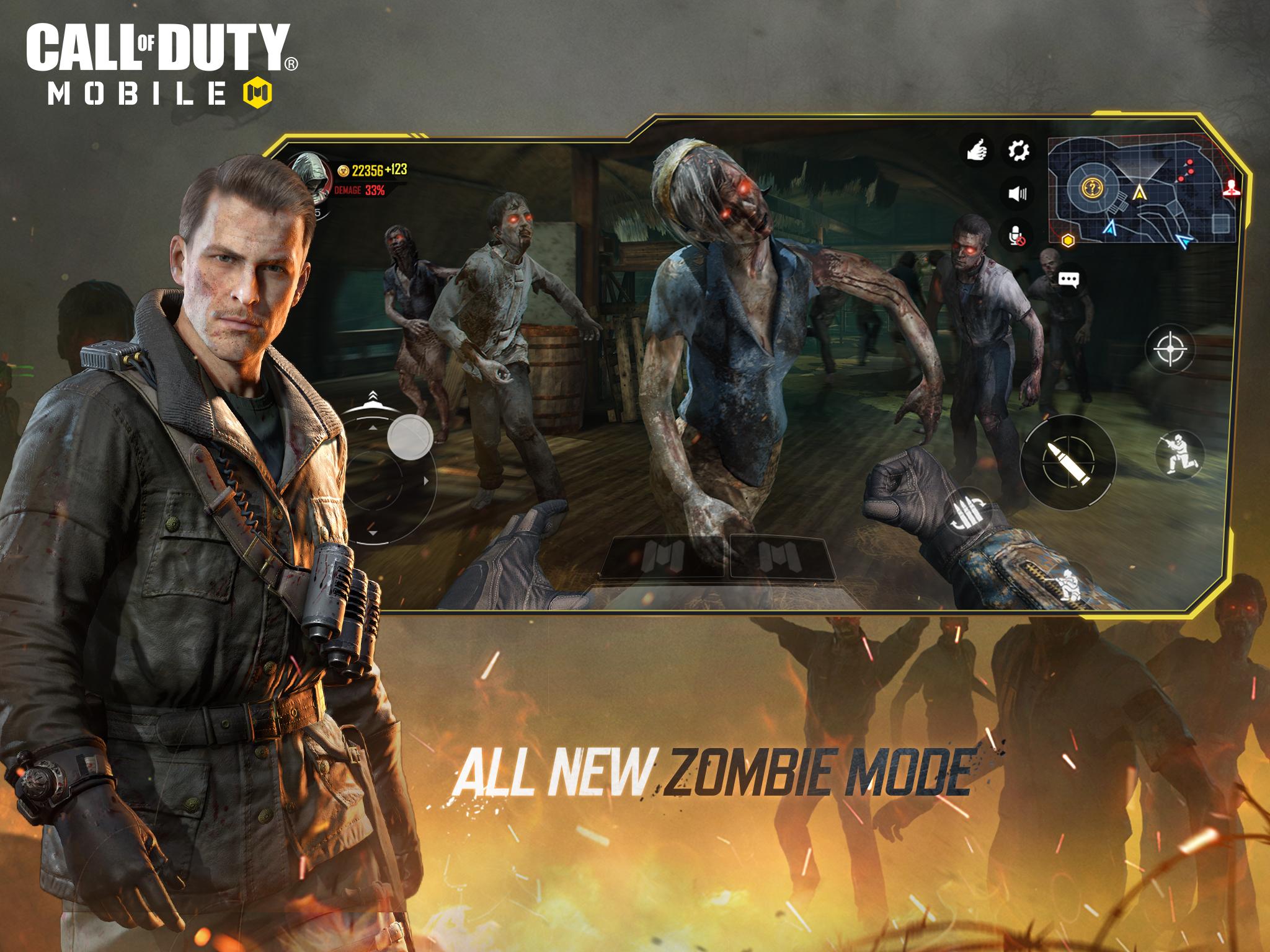 Call of DutyÂ®: Mobile - Garena for Android - APK Download - 