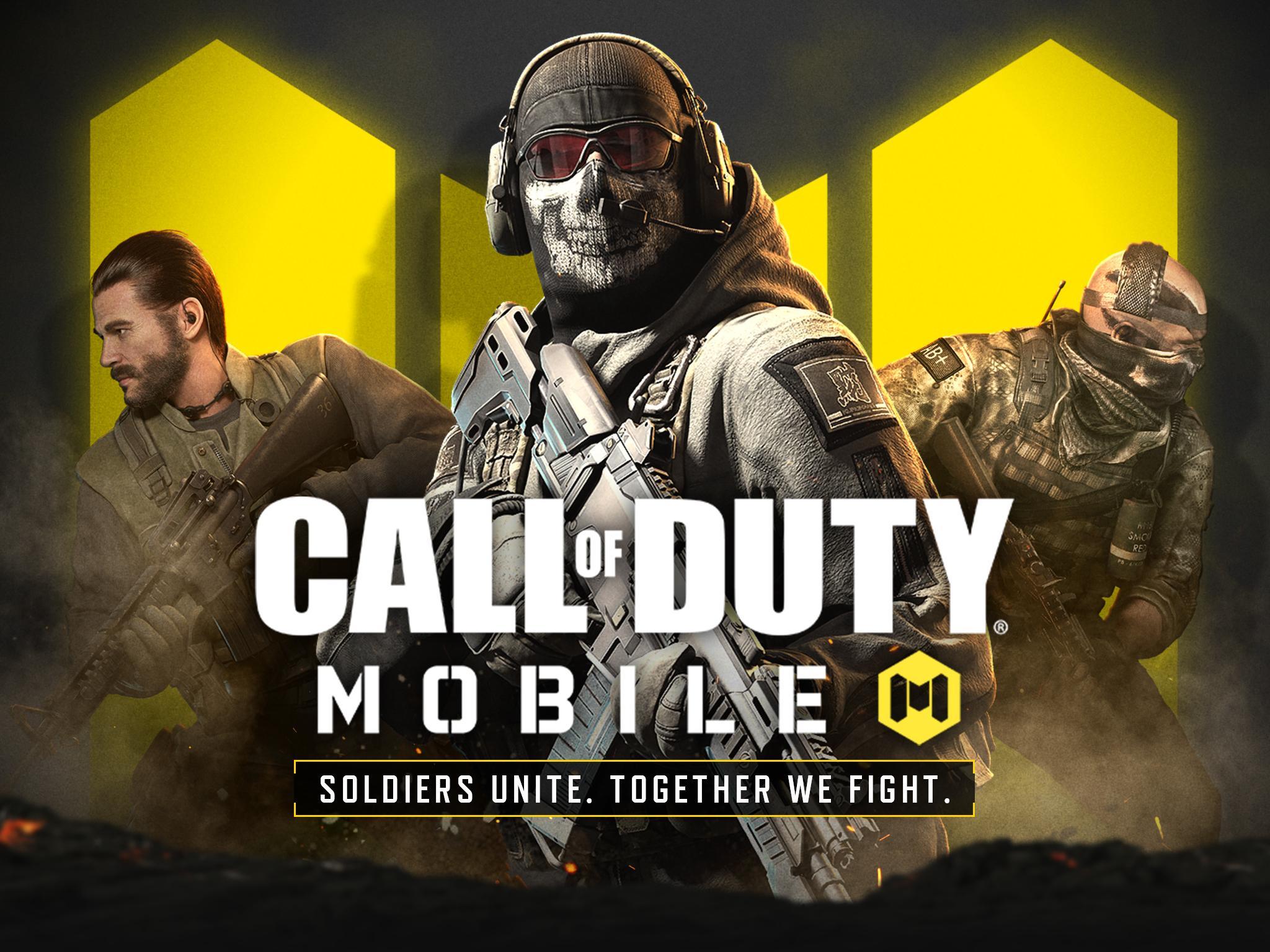 😗 Best Ways 😗 Call Of Duty Mobile Apk Version 1.0.0 itweake.net
