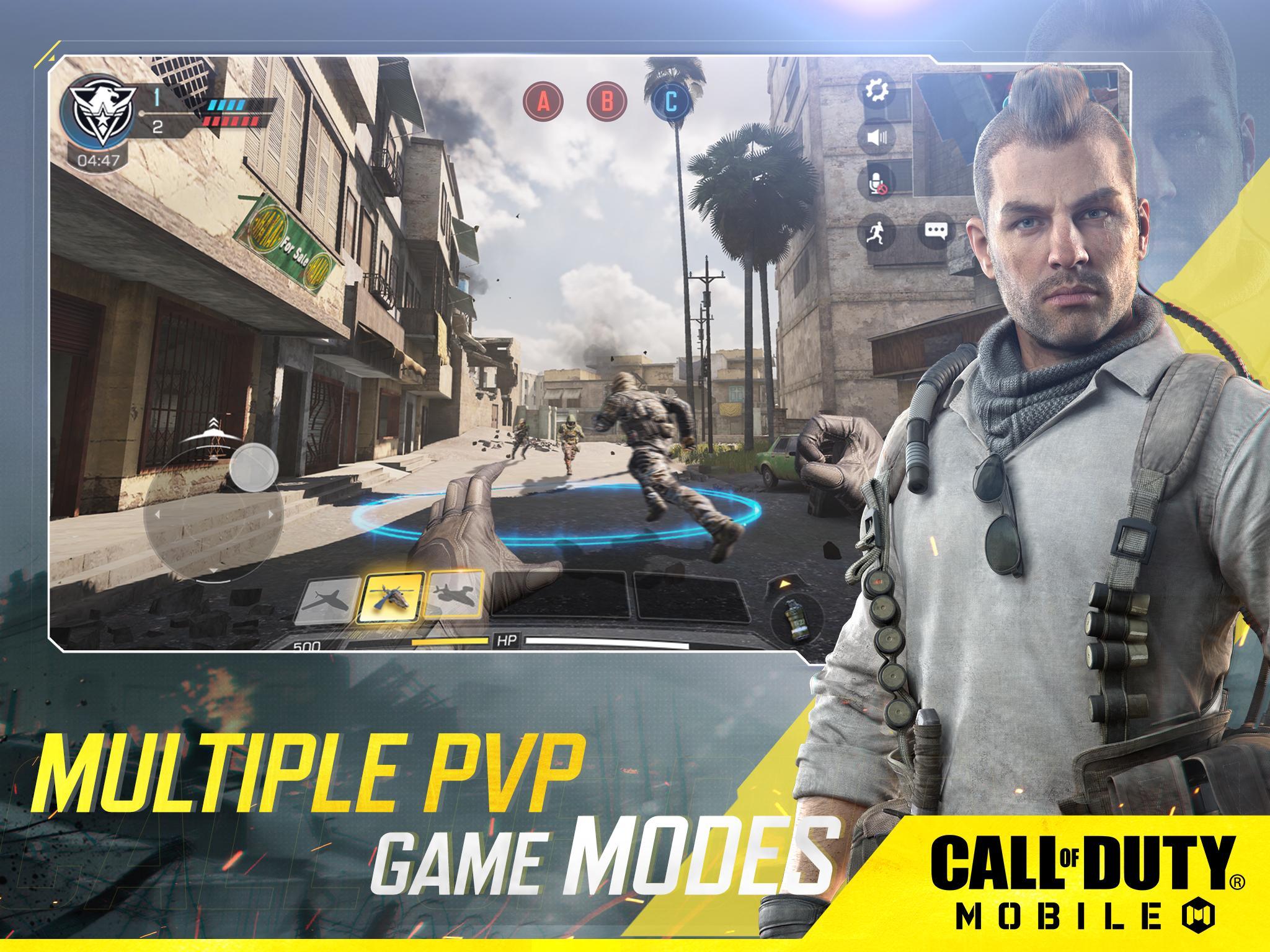 Call Of Duty Mobile Garena Mod Apk