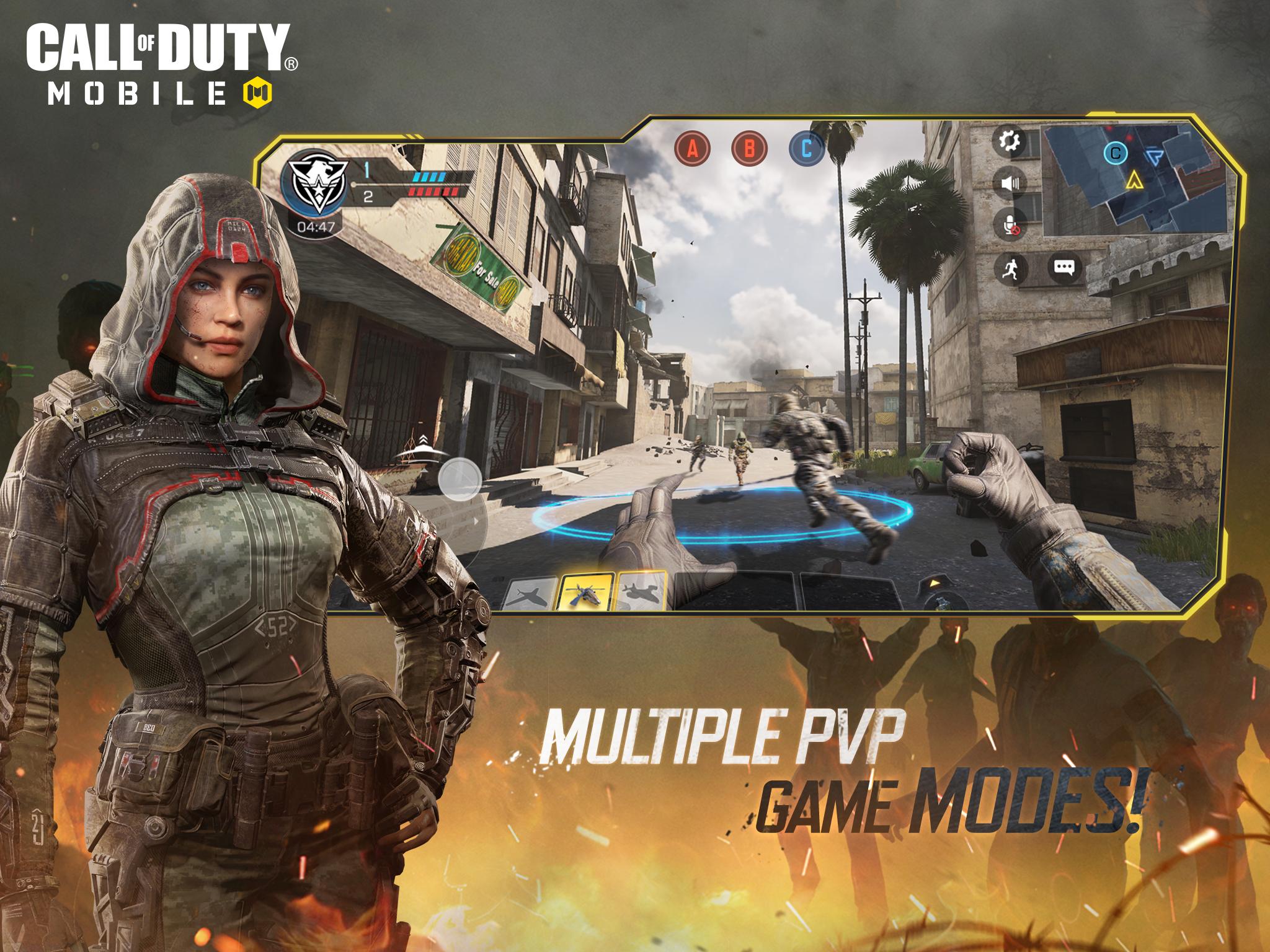 Call of DutyÂ®: Mobile - Garena for Android - APK Download - 