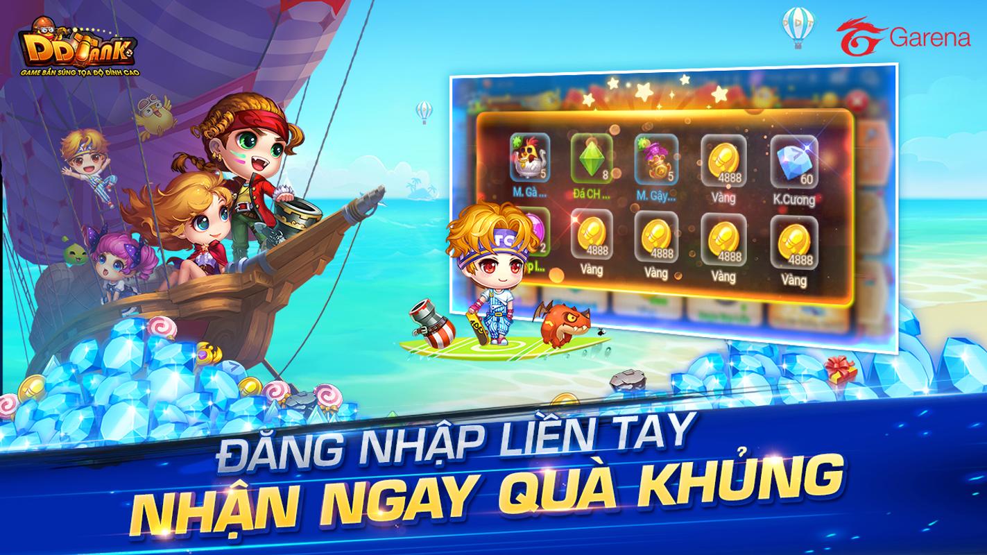 Download Garena Vietnam