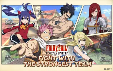 FAIRY TAIL: Forces Unite! XAPK download