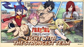 FAIRY TAIL: Forces Unite! ảnh chụp màn hình 2