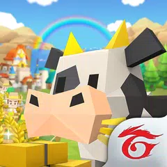 Garena Fantasy Town - Farm Sim アプリダウンロード