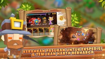 Garena Fantasy Town - Farm Sim screenshot 1