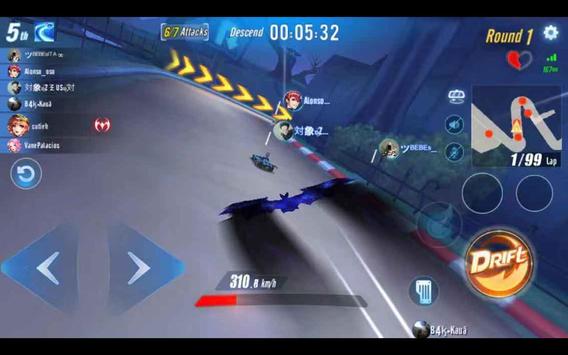 Garena Speed Drifters screenshot 6