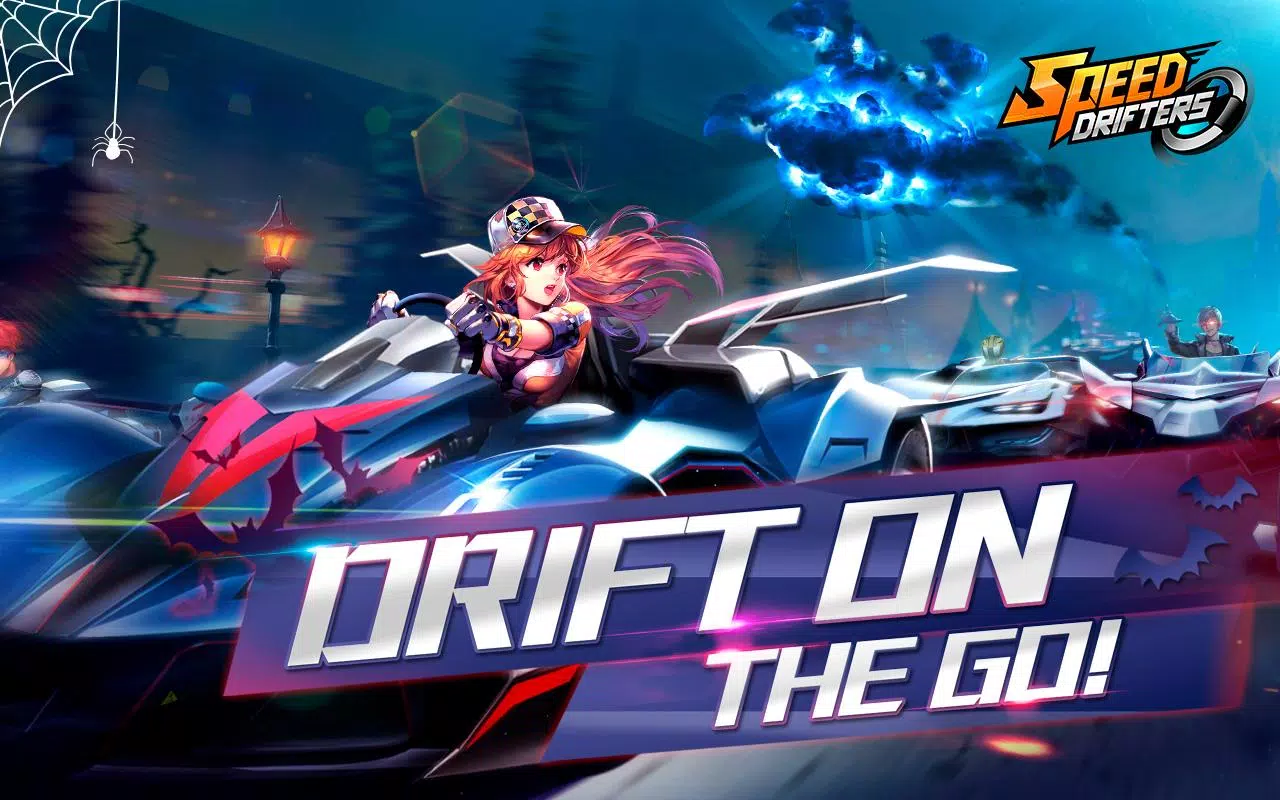 Download do APK de HD Drifters Wallpaper para Android