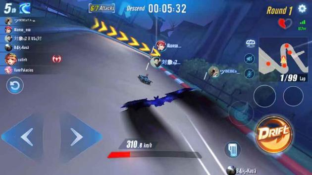 Garena Speed Drifters screenshot 22