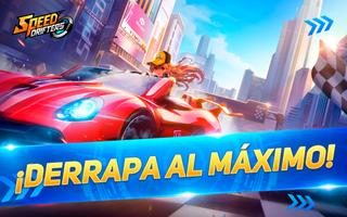 Garena Speed Drifters تصوير الشاشة 1