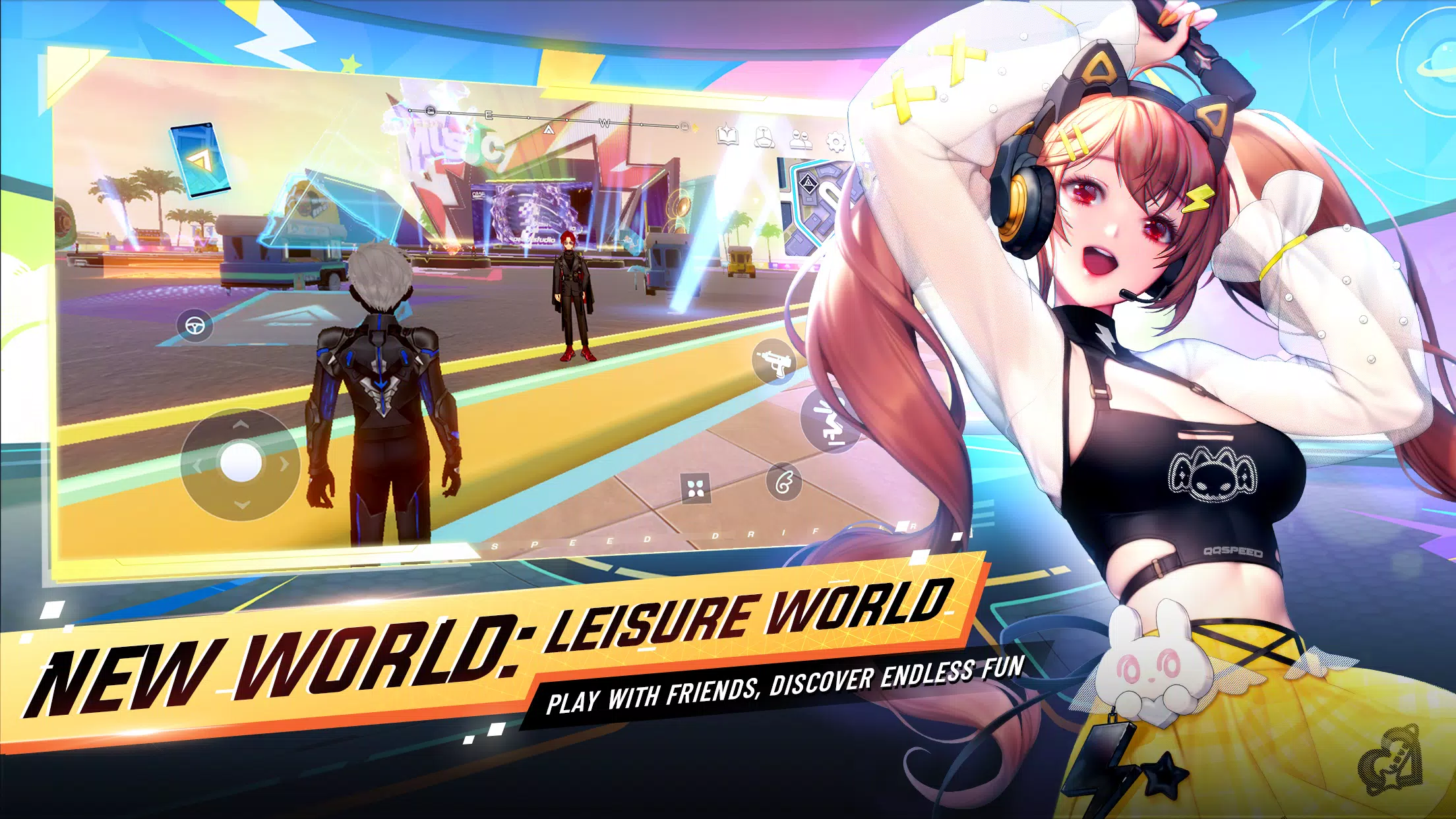 Garena Speed Drifters