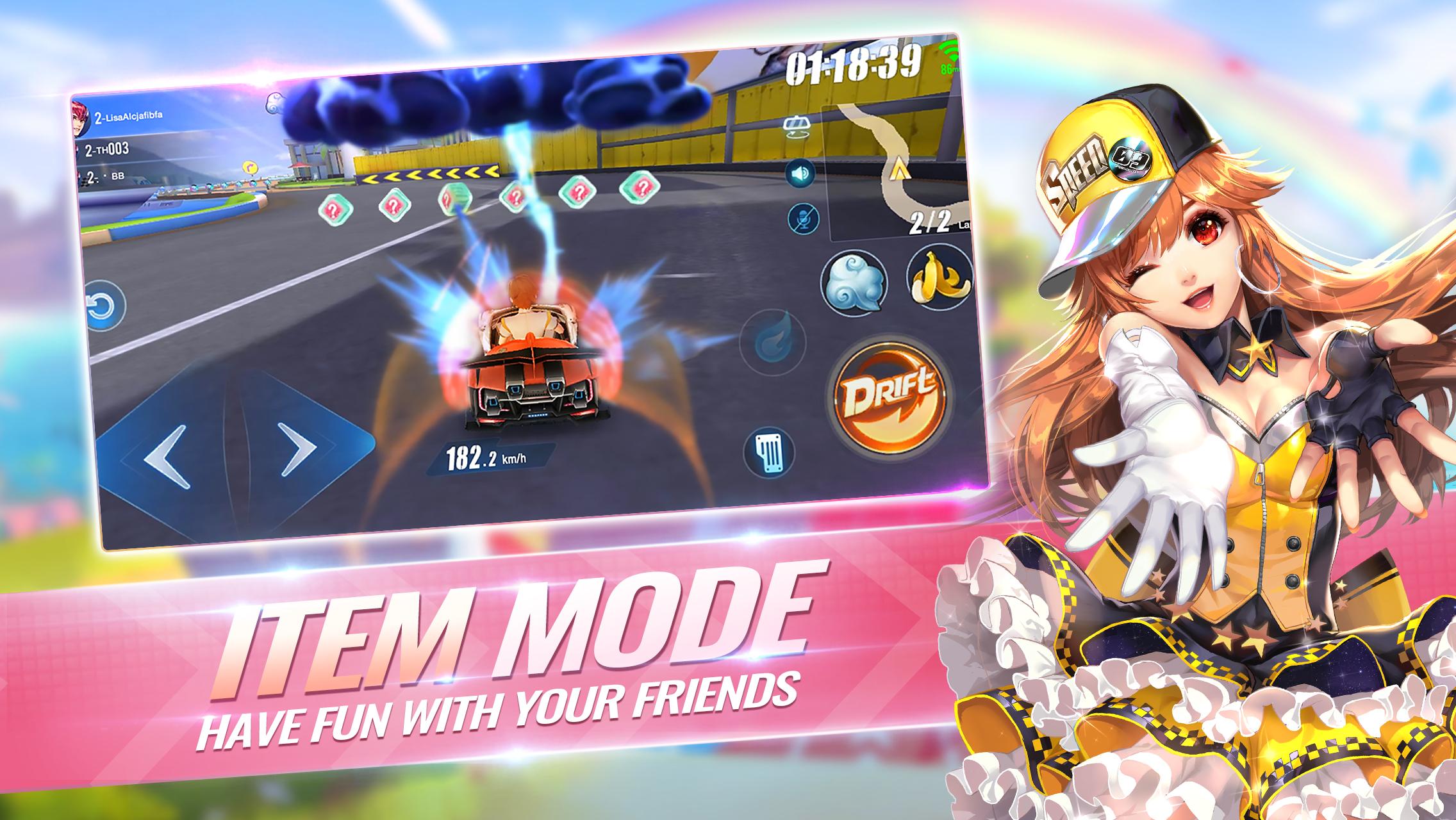 Garena Speed Drifters for Android - APK Download - 