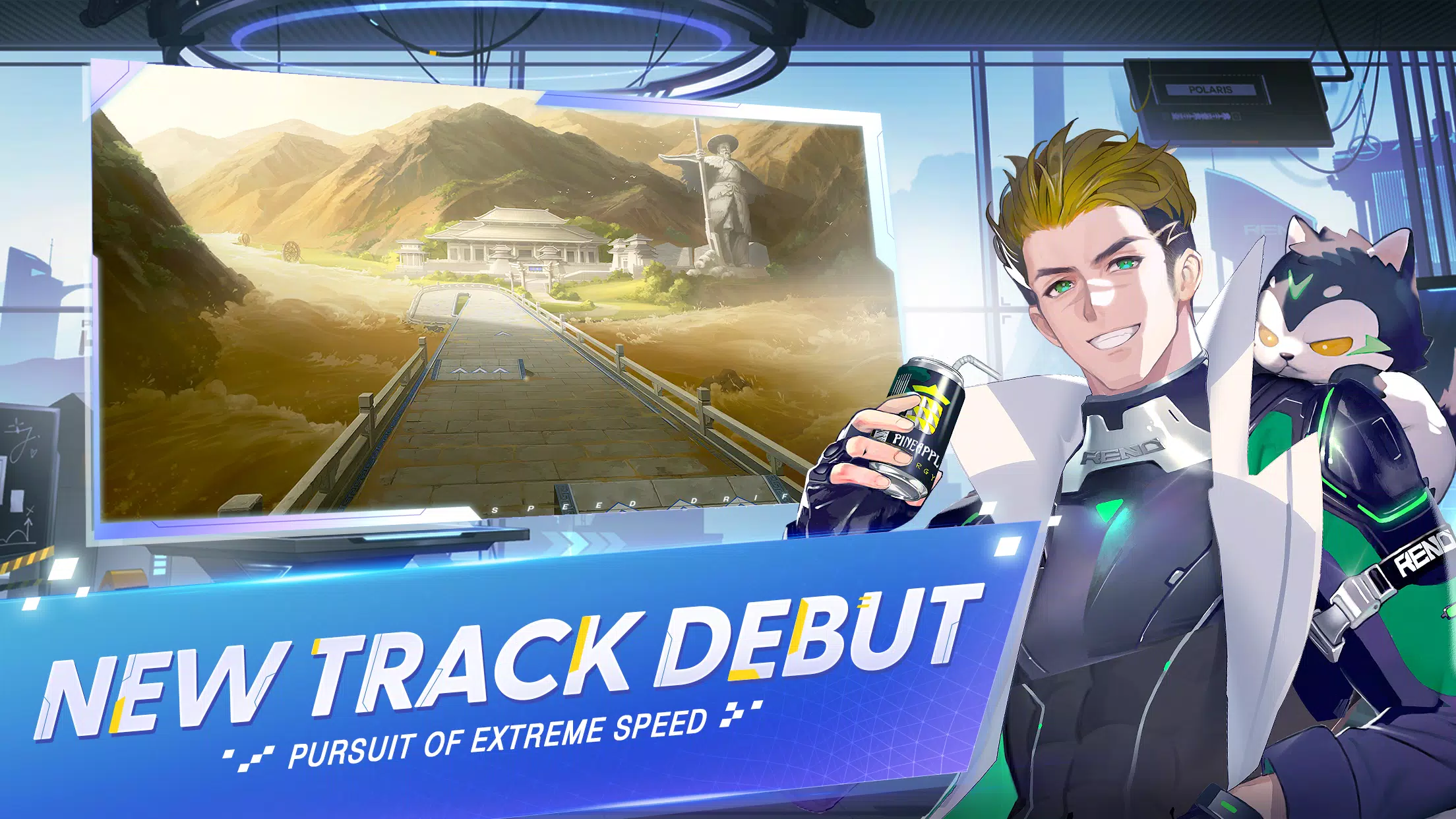 Speed Drifters: como baixar o jogo da Garena no Android e iPhone