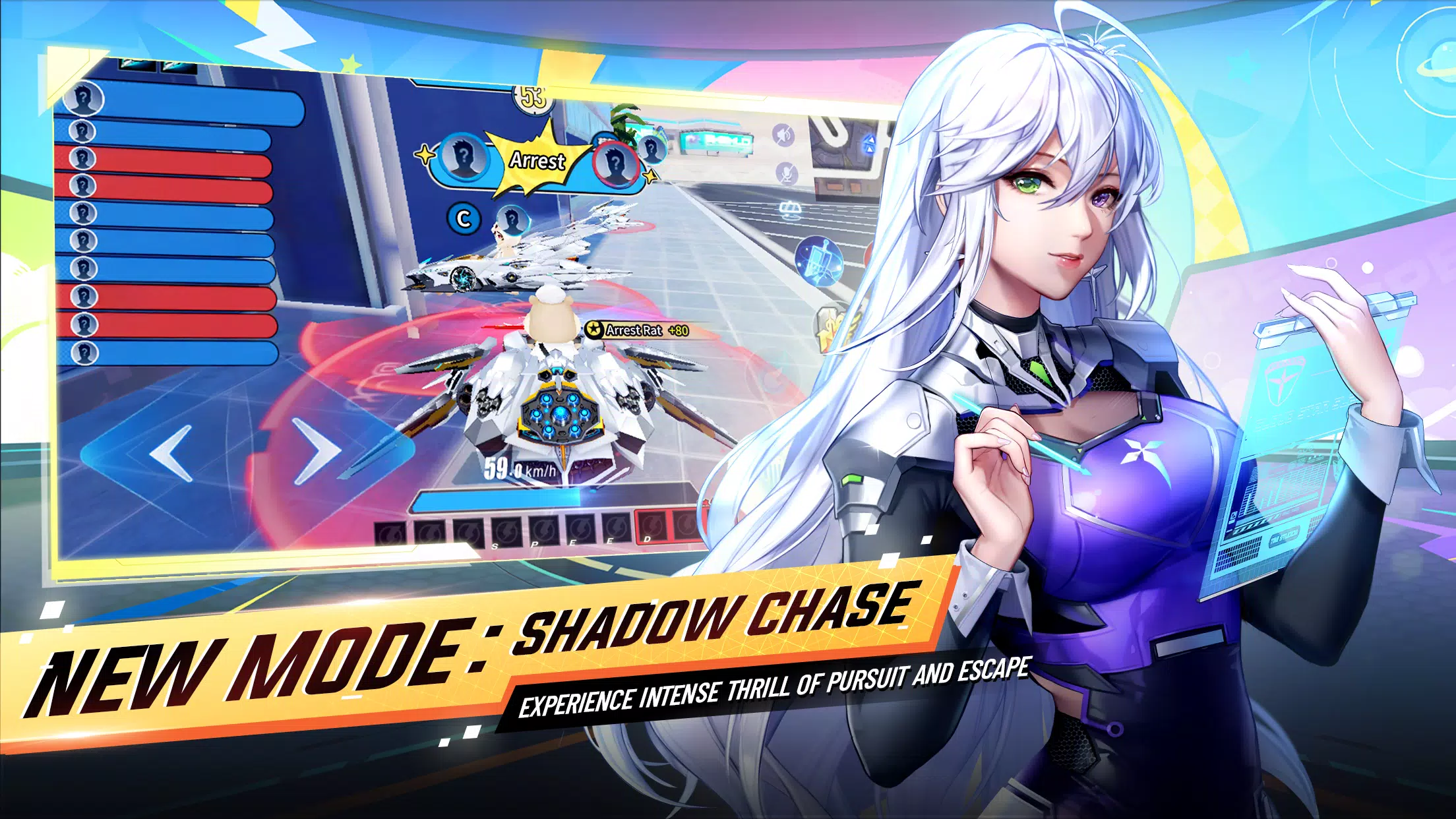 Garena Speed Drifters