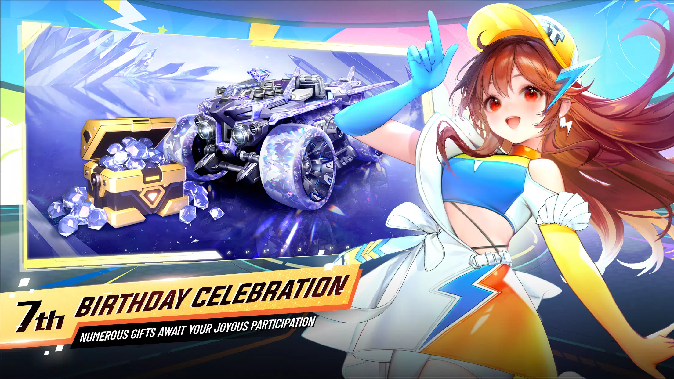 Garena Speed Drifters