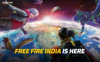 Free Fire India Affiche