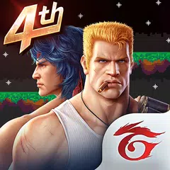 Скачать Garena Contra Returns XAPK