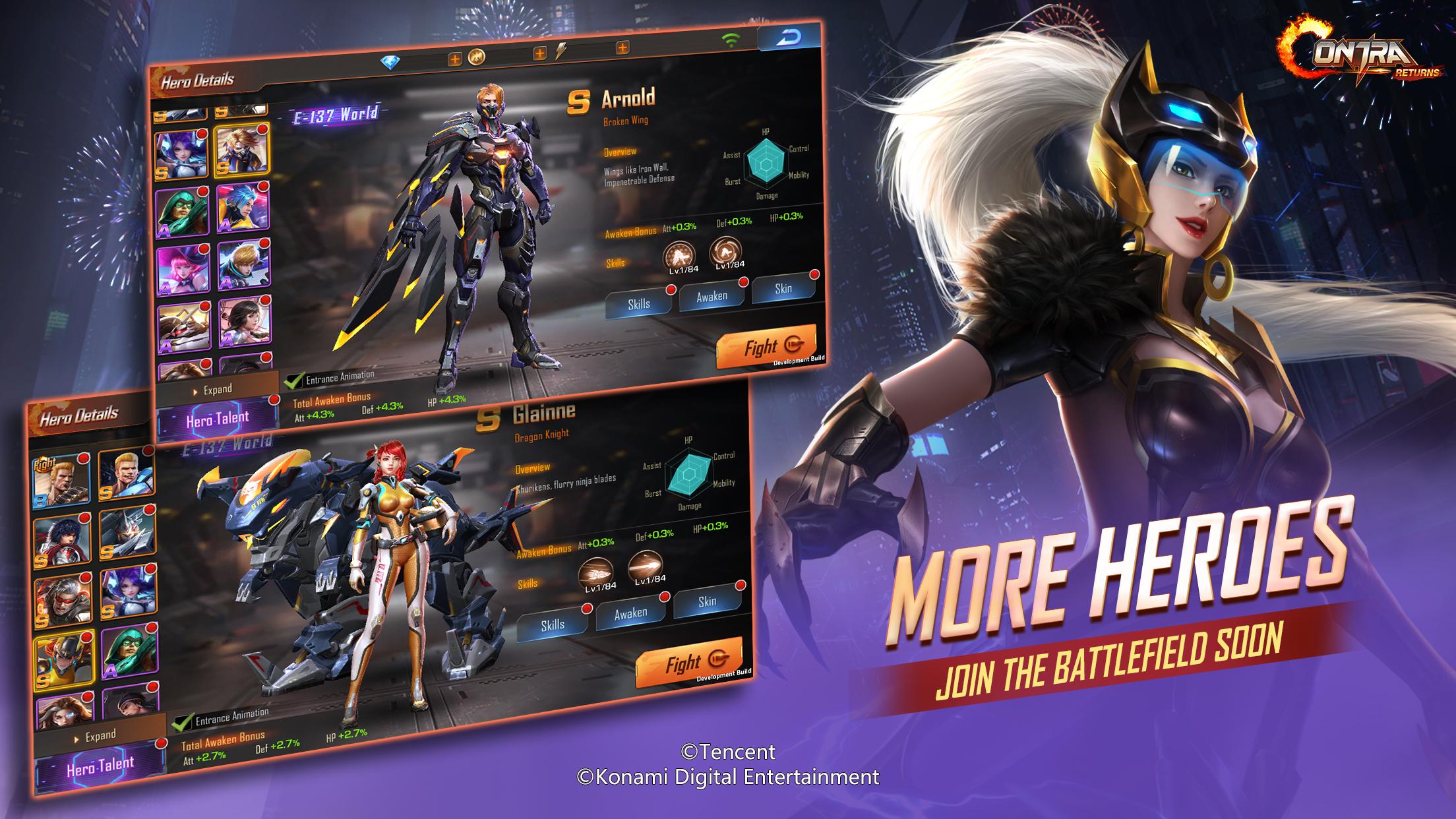 Garena Contra Returns for Android - APK Download - 