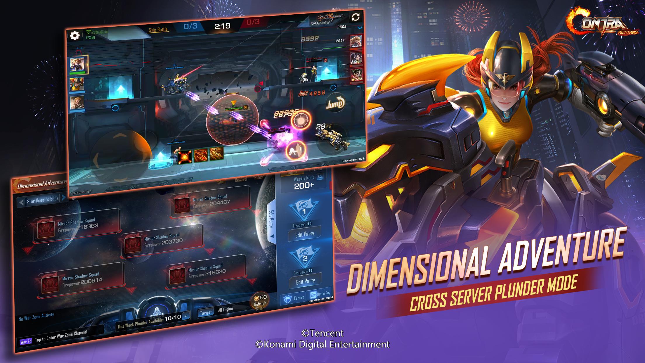 Garena Contra Returns for Android - APK Download - 