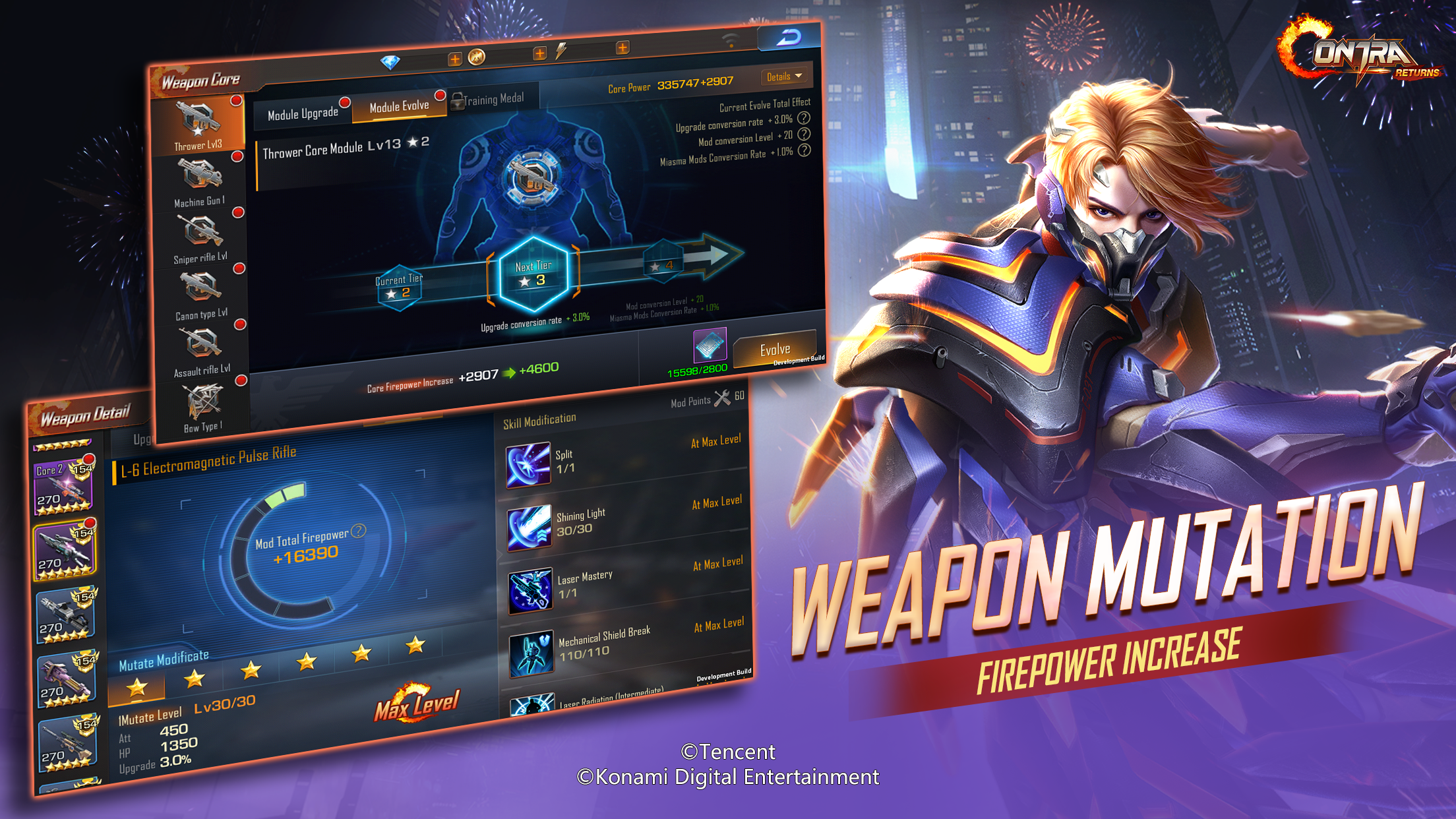 Garena Contra Returns for Android - APK Download - 