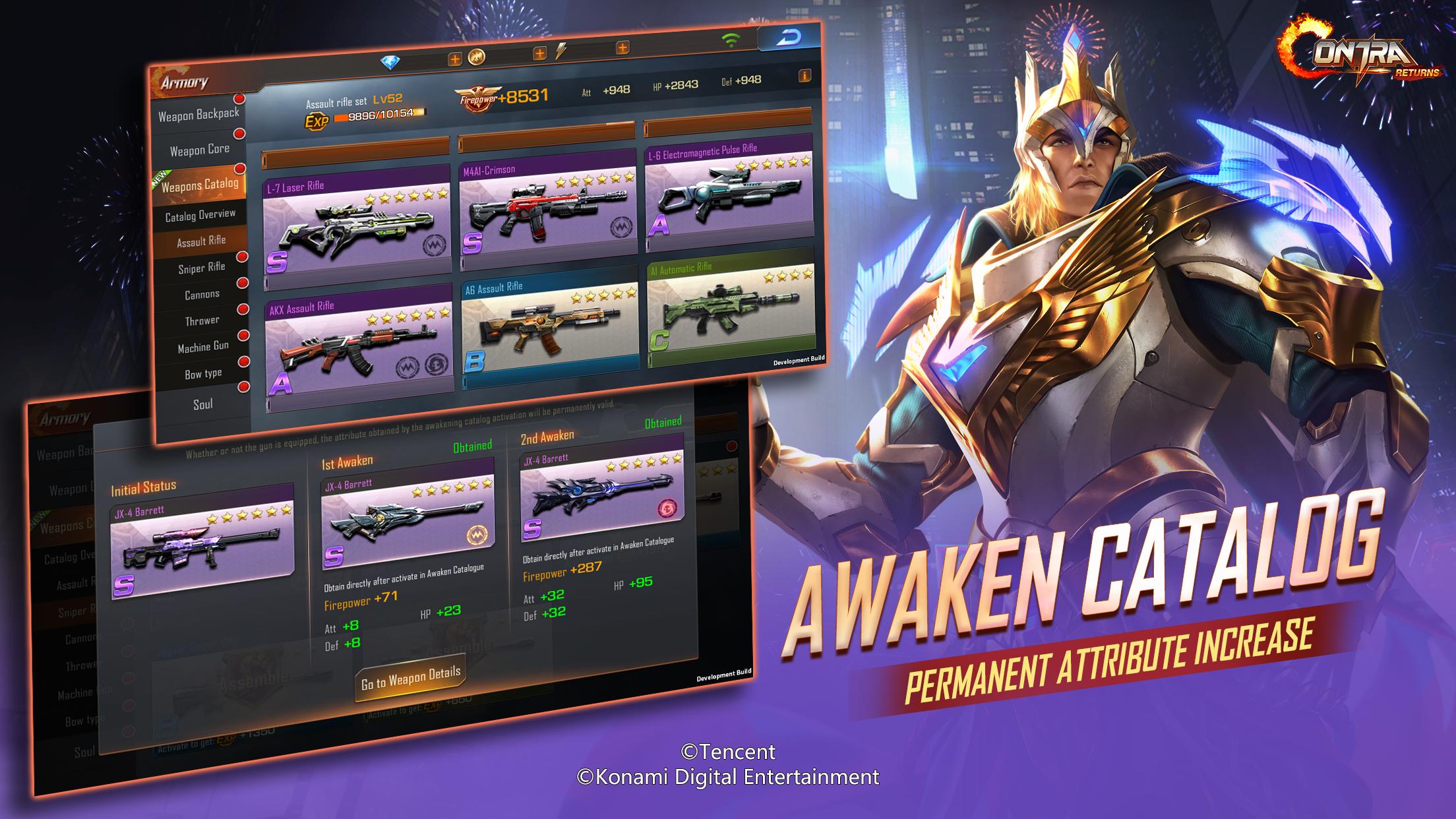 Garena Contra Returns for Android - APK Download - 