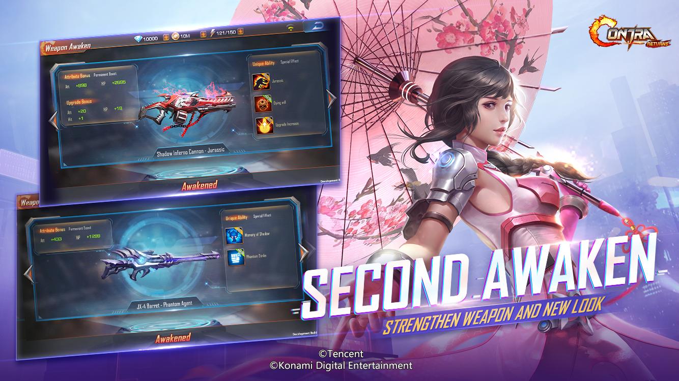 Garena Contra Returns for Android - APK Download - 